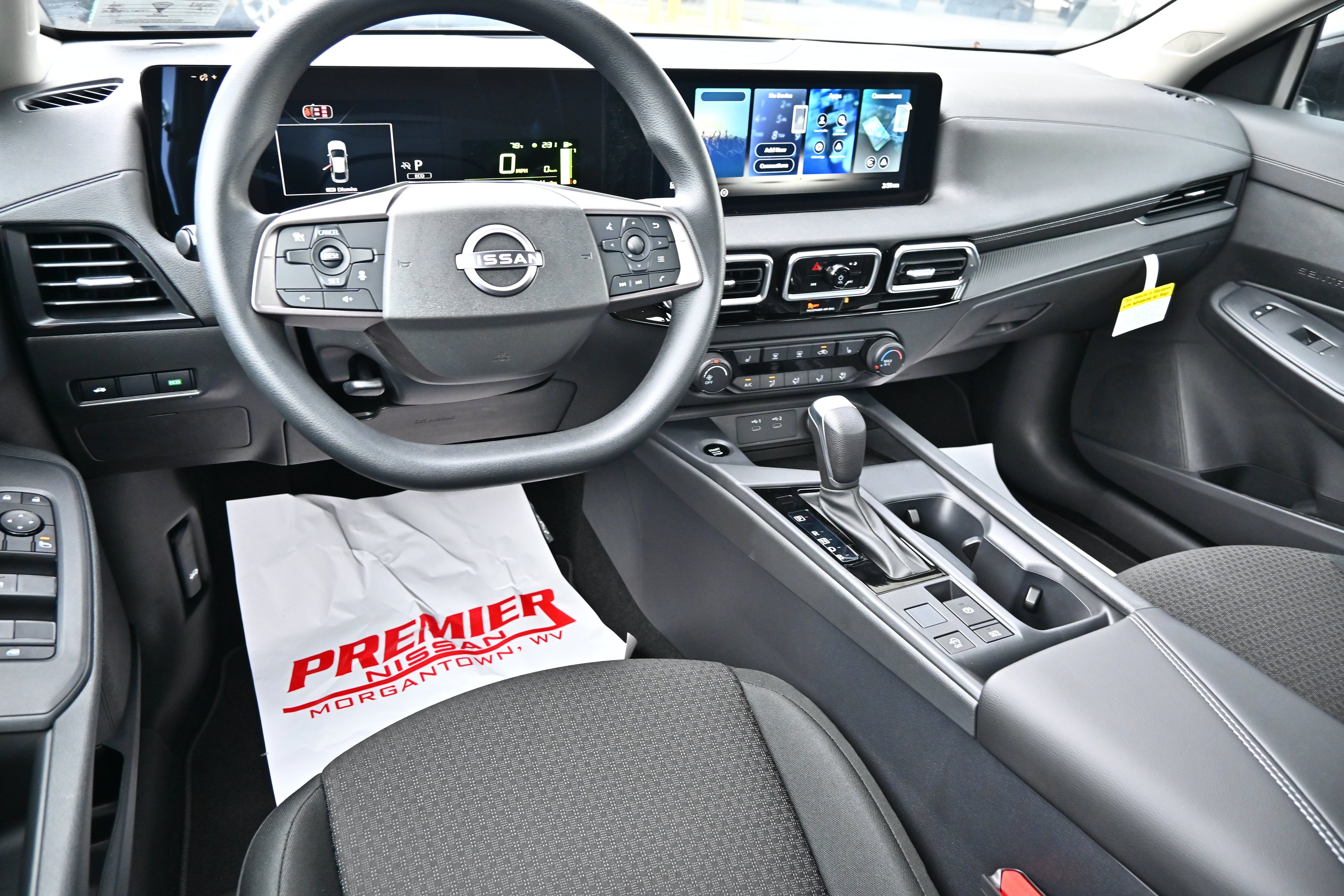2027 Nissan Sentra S