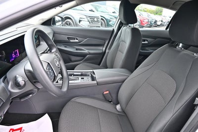 2027 Nissan Sentra S