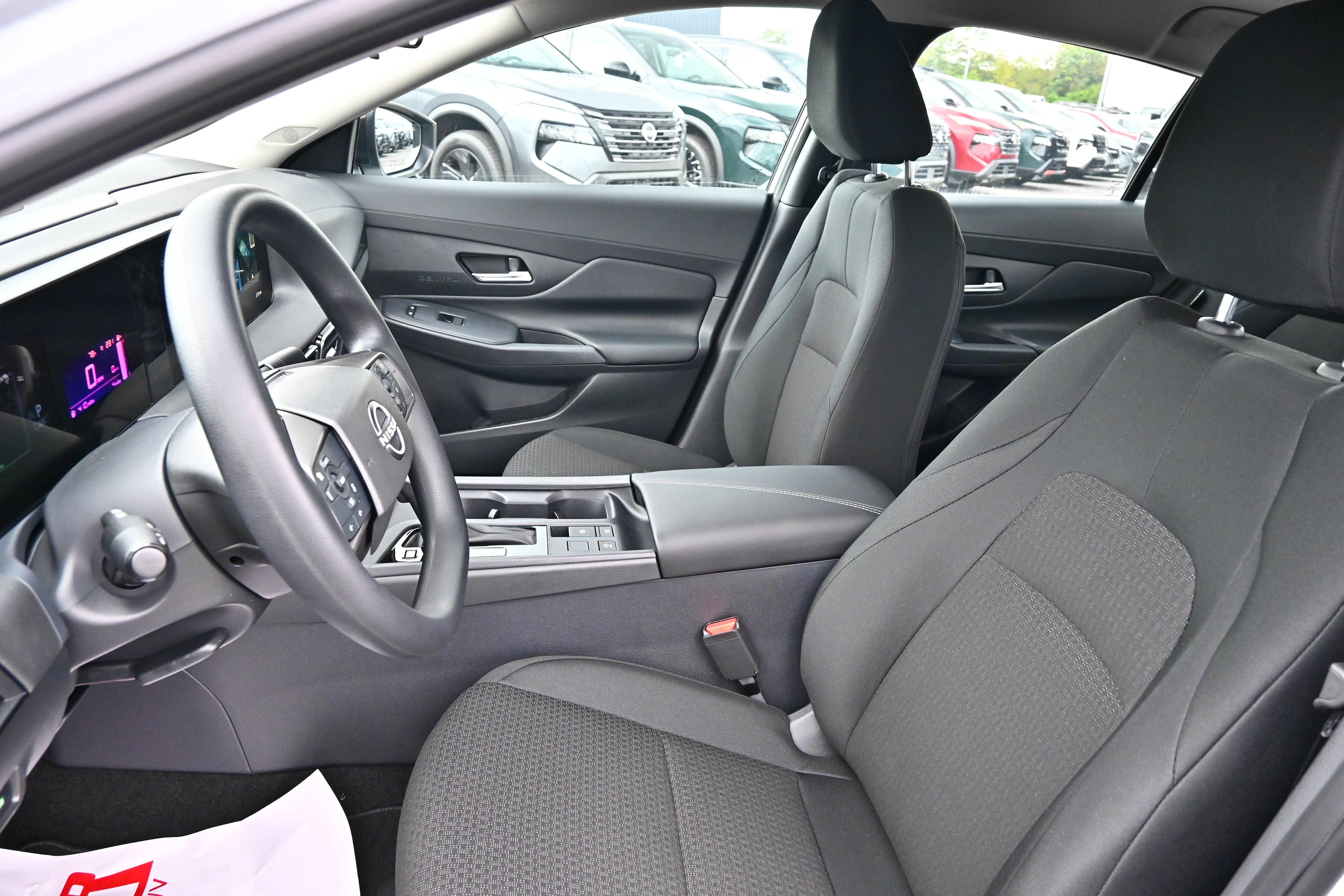 2027 Nissan Sentra S