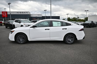 2027 Nissan Sentra S