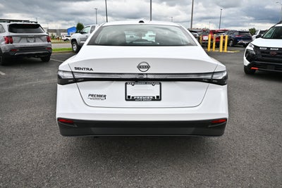 2027 Nissan Sentra S