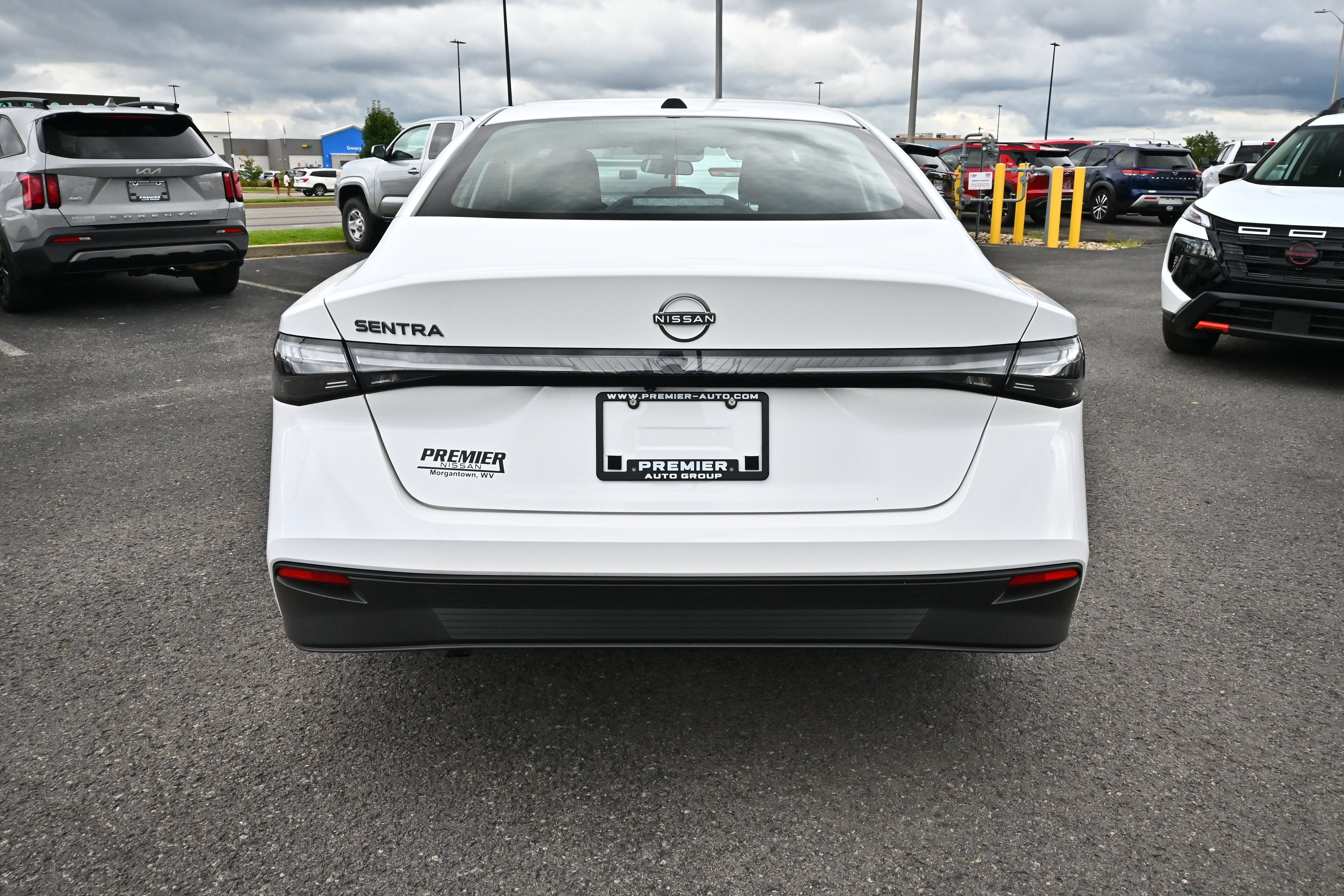 2027 Nissan Sentra S