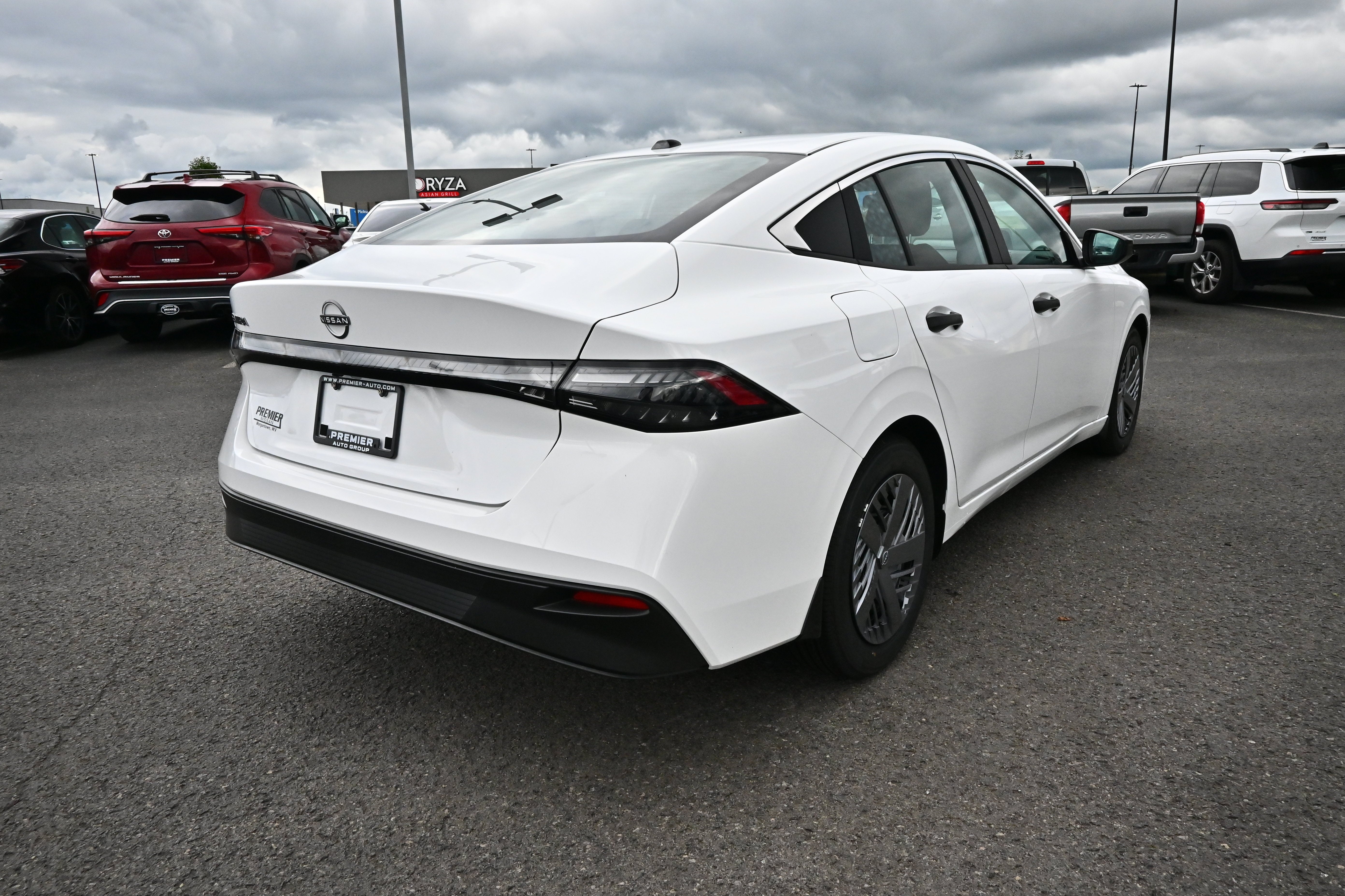 2027 Nissan Sentra S