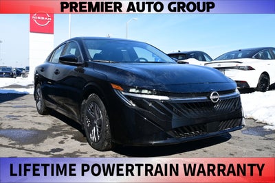 2026 Nissan Sentra S