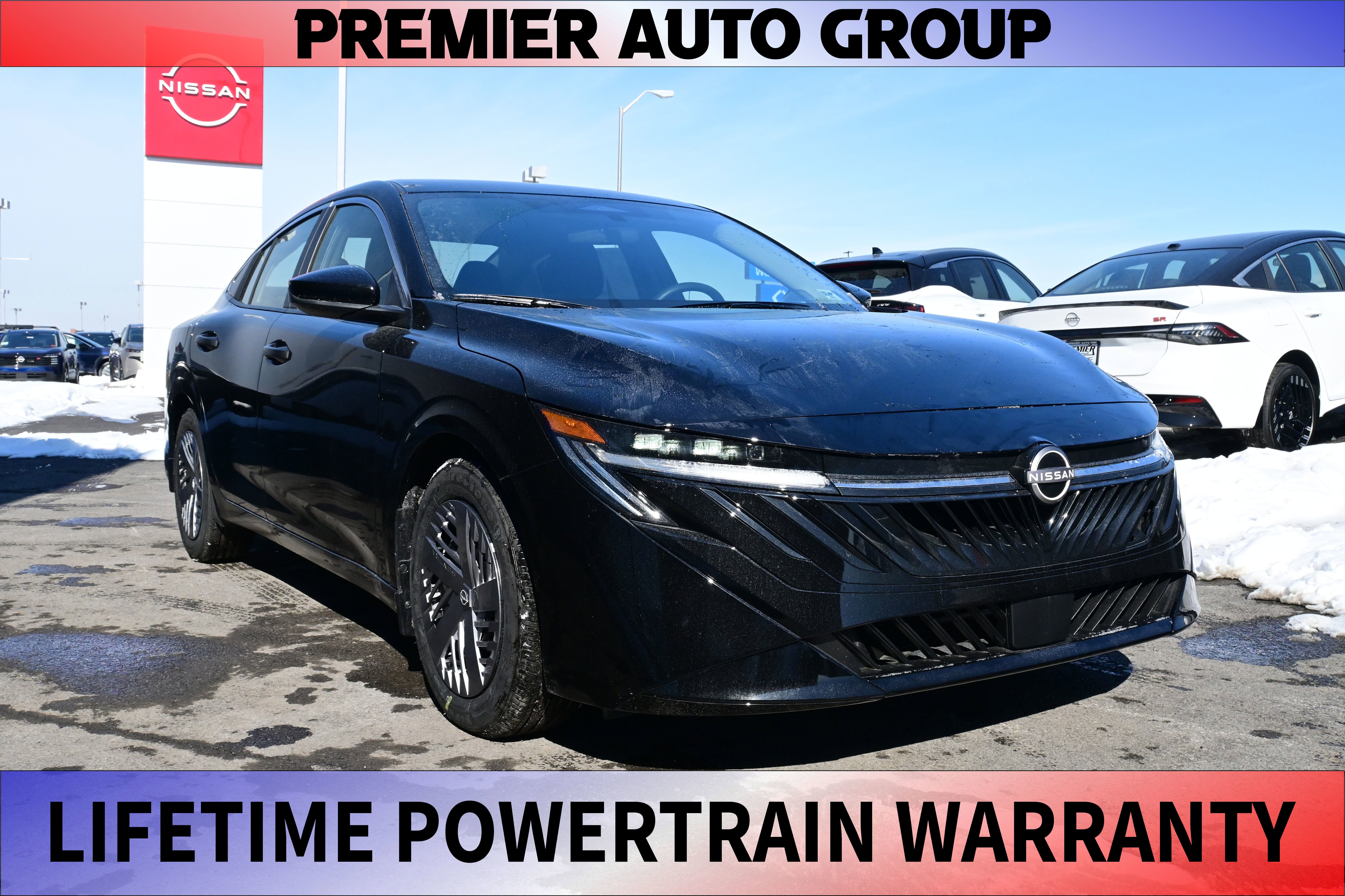 2026 Nissan Sentra S