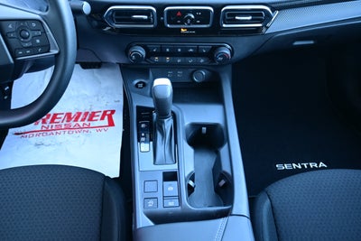 2026 Nissan Sentra S