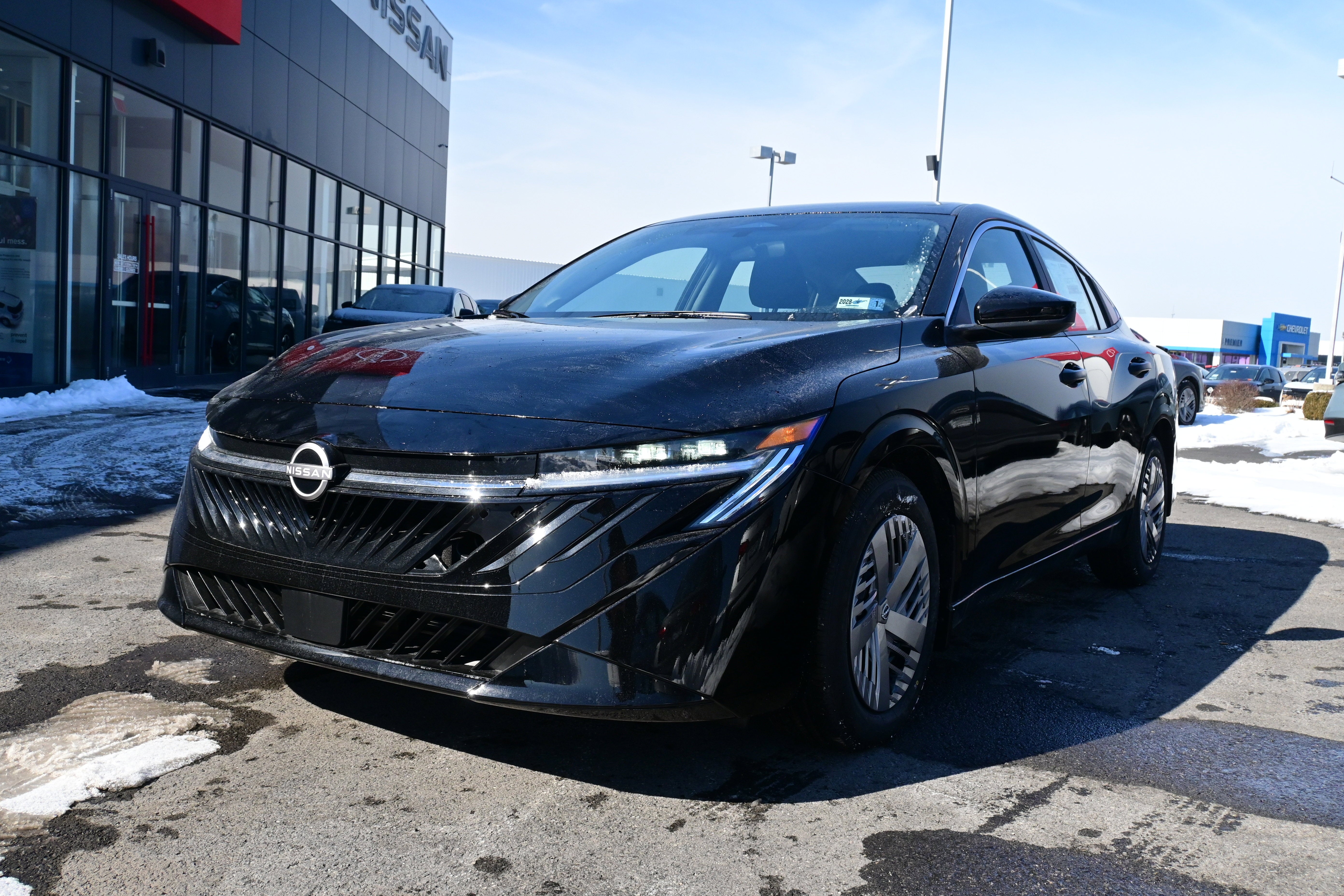 2026 Nissan Sentra S