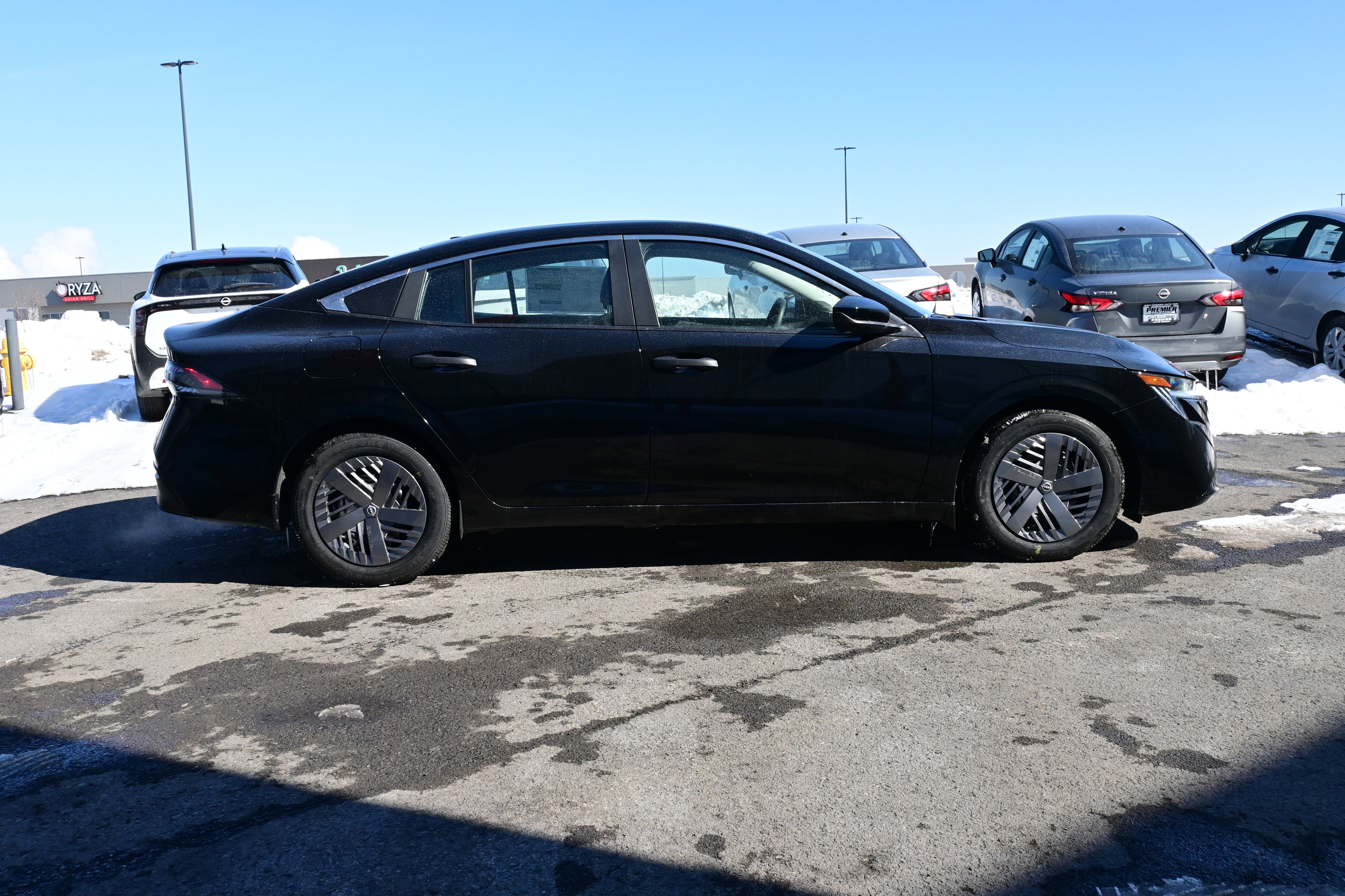 2026 Nissan Sentra S