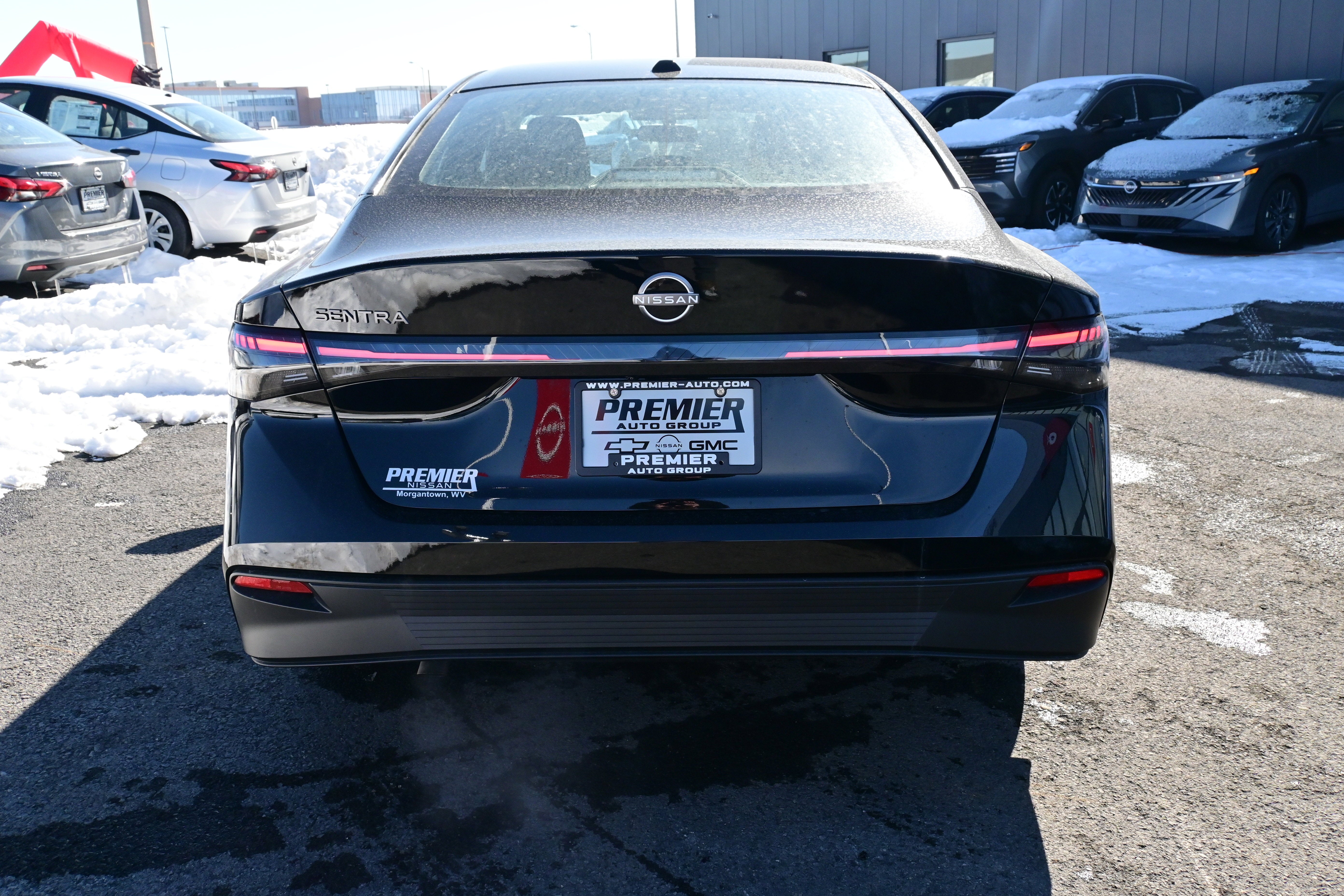 2026 Nissan Sentra S