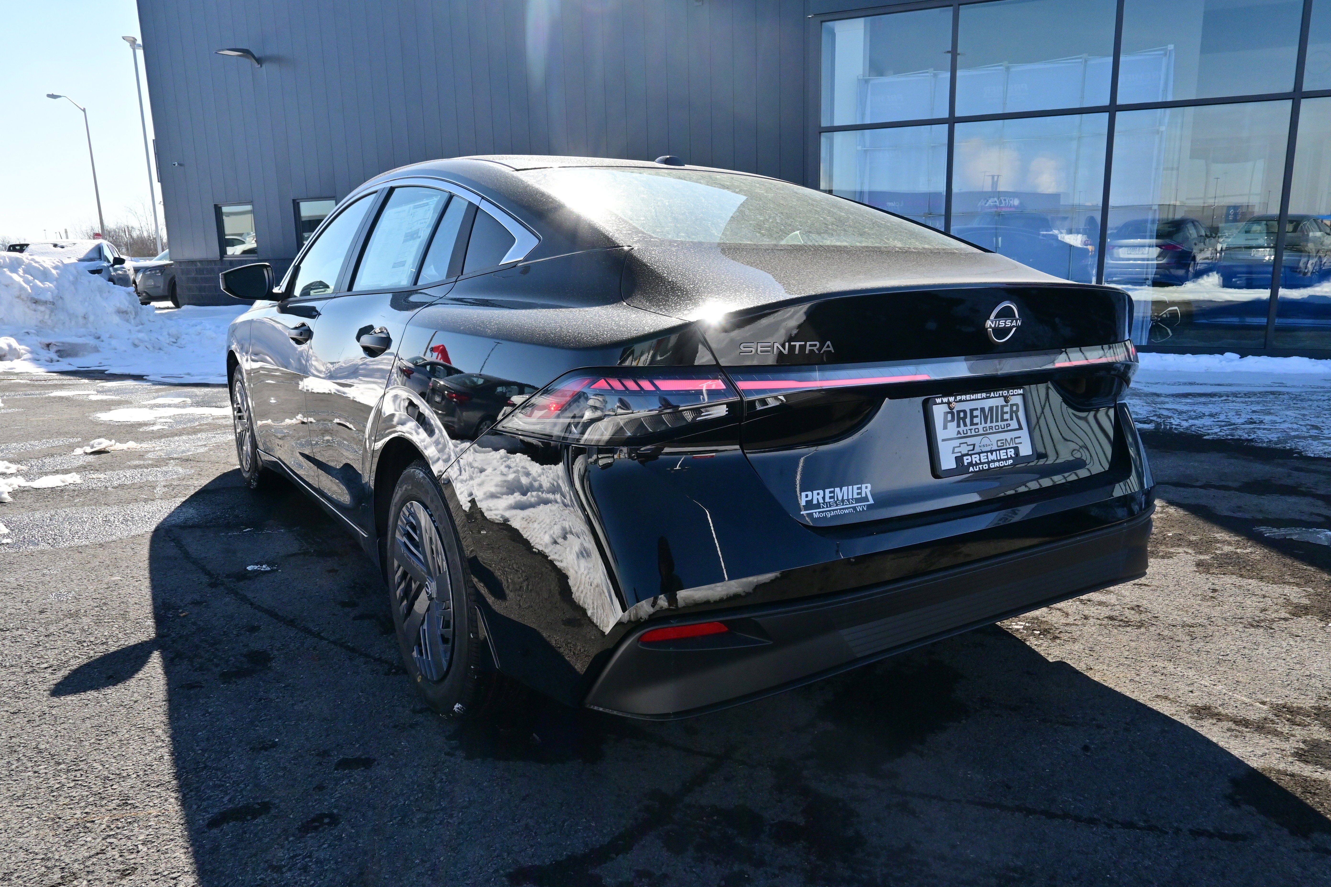 2026 Nissan Sentra S