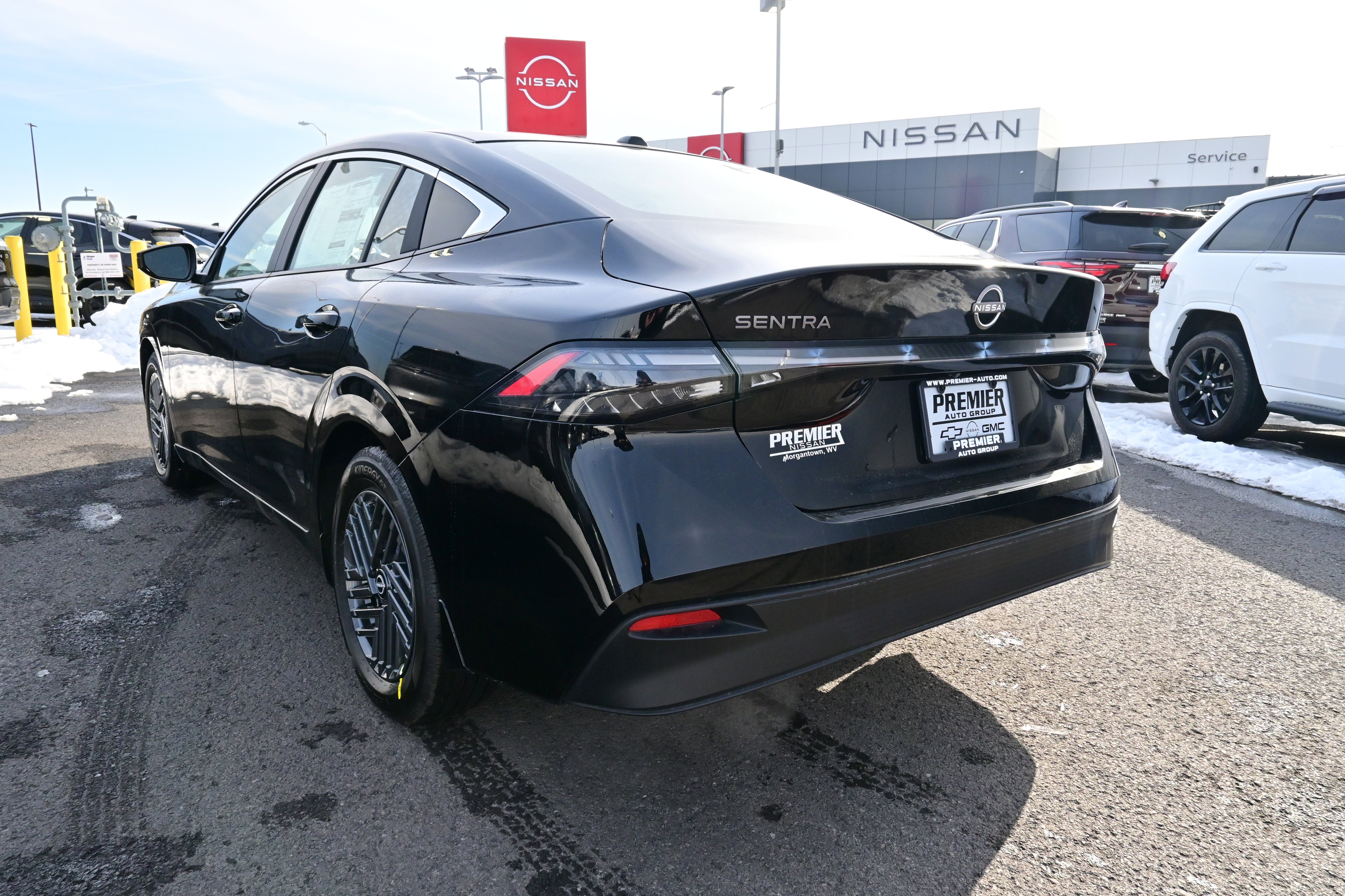 2026 Nissan Sentra SV