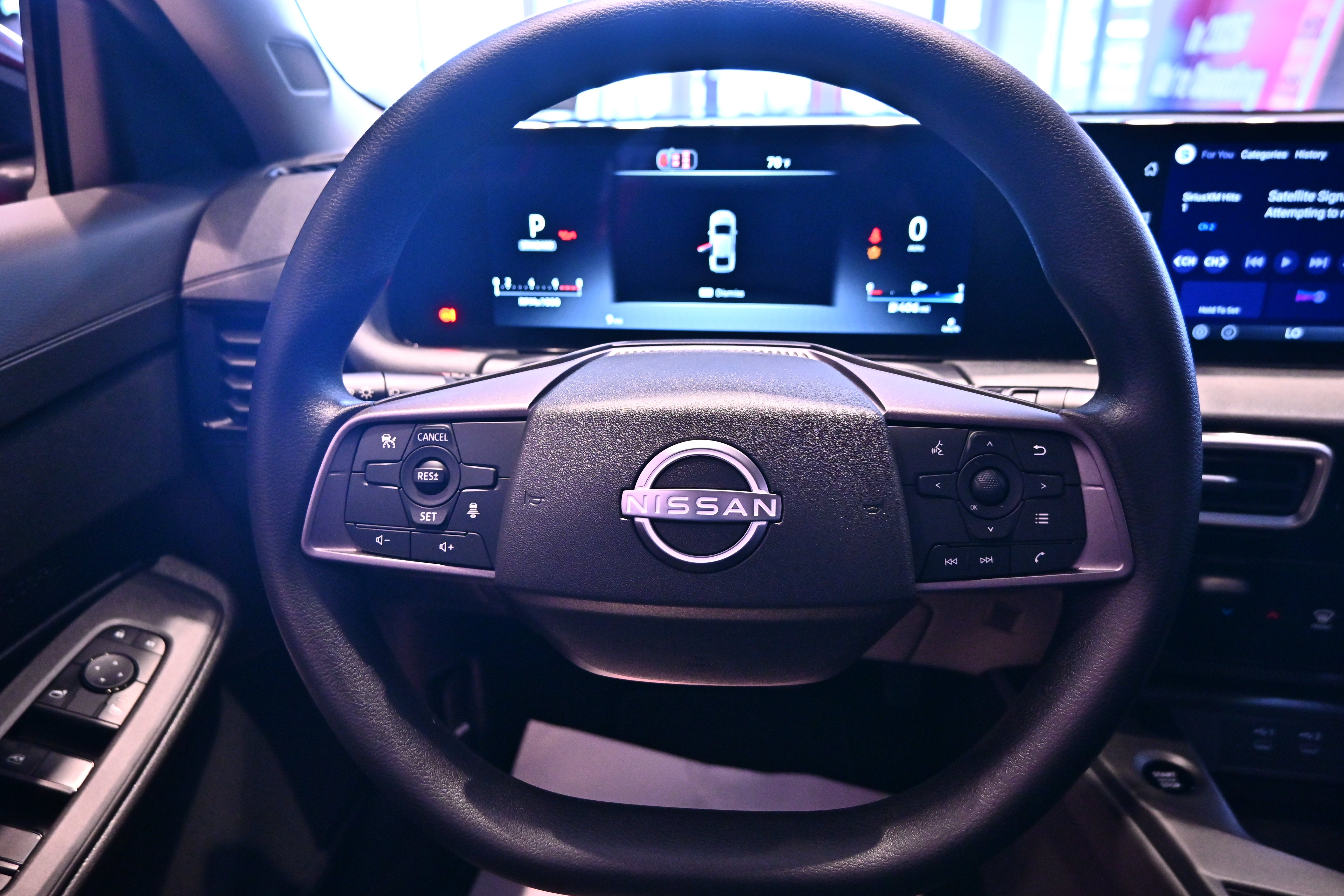 2027 Nissan Sentra SV
