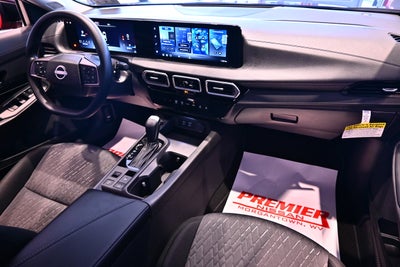 2027 Nissan Sentra SV