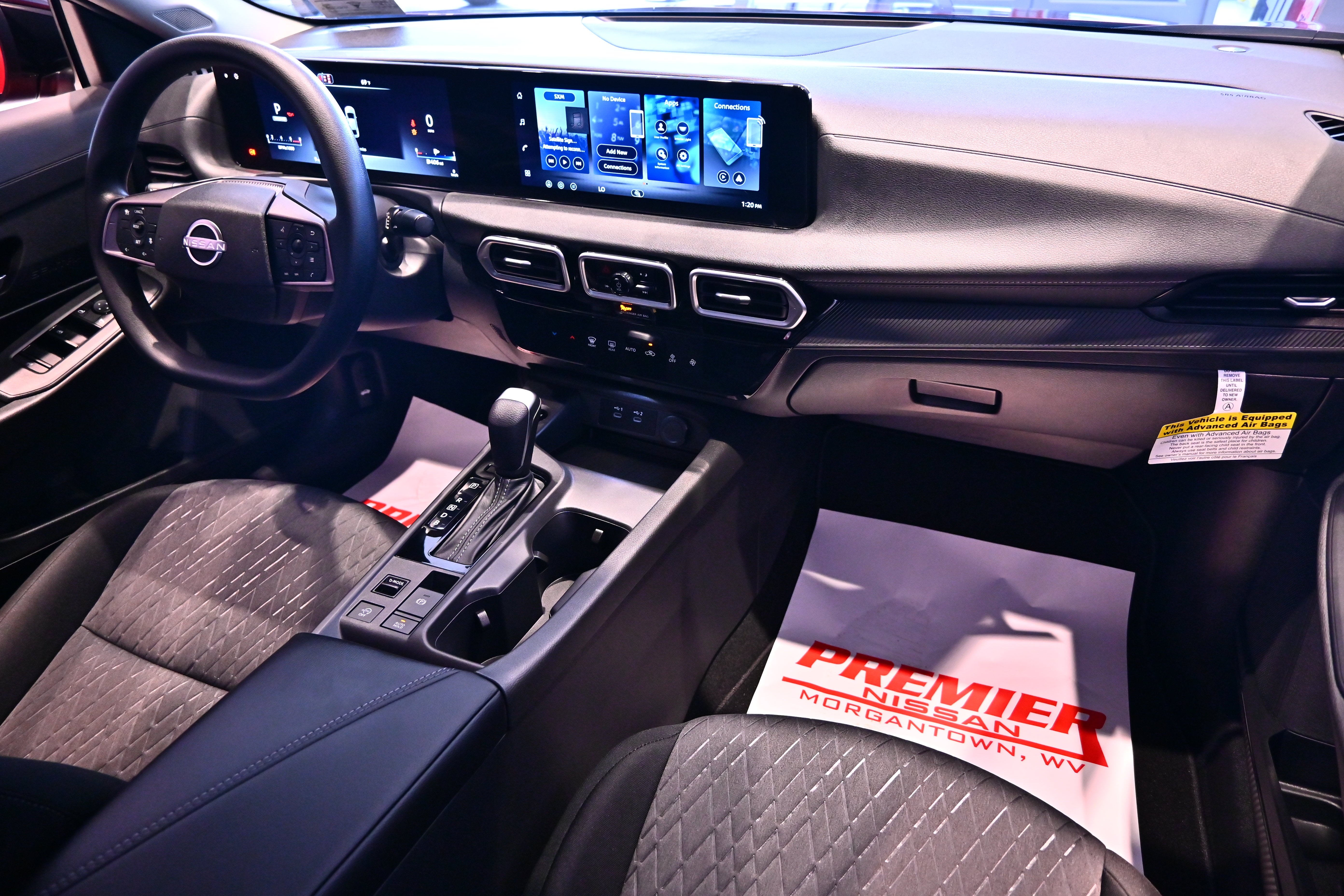2027 Nissan Sentra SV