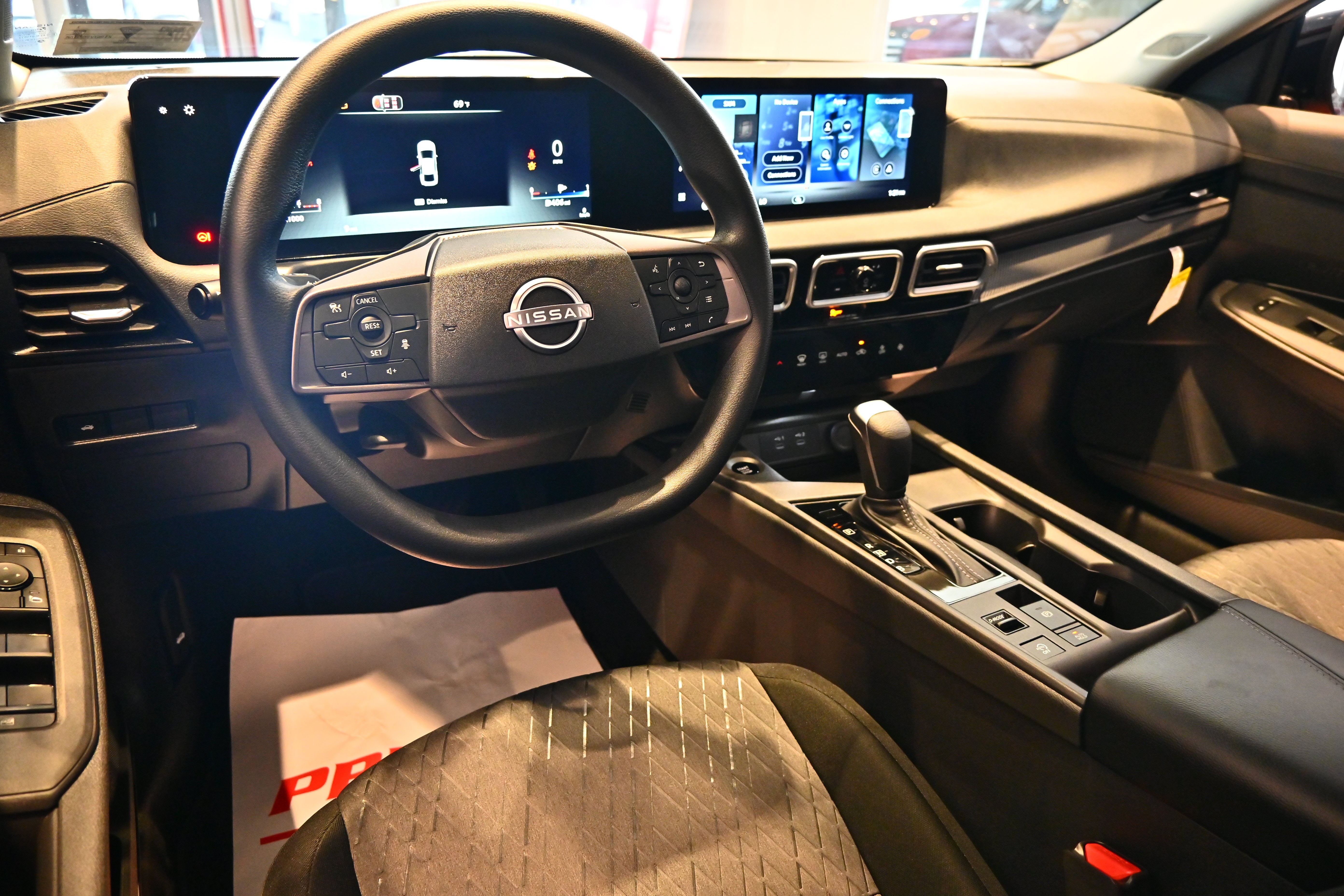 2027 Nissan Sentra SV