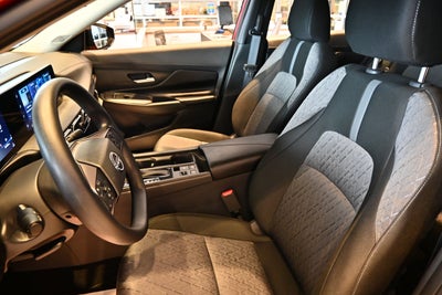 2027 Nissan Sentra SV