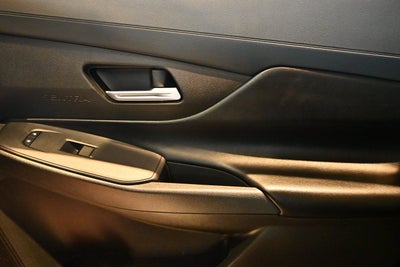 2027 Nissan Sentra SV