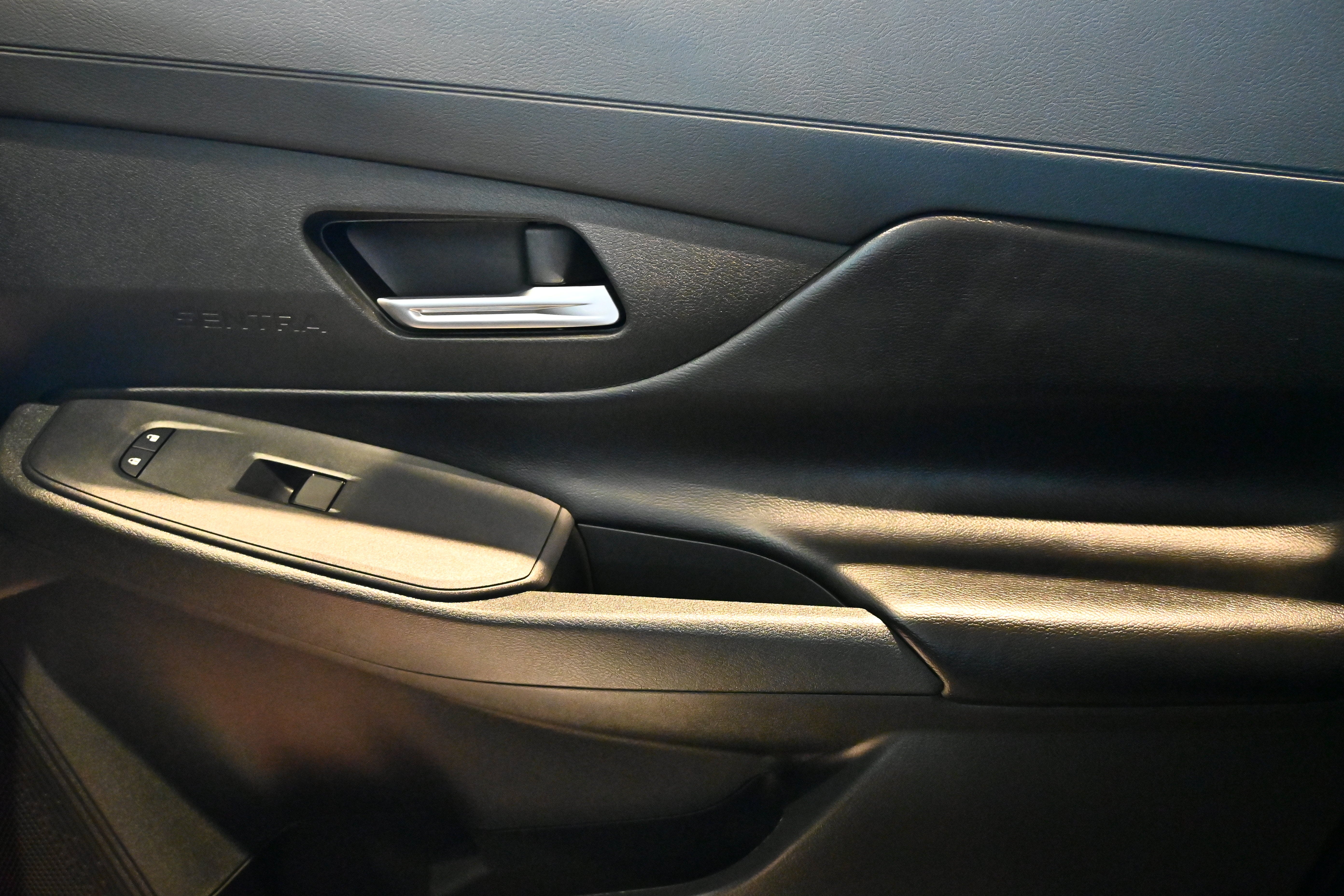 2027 Nissan Sentra SV