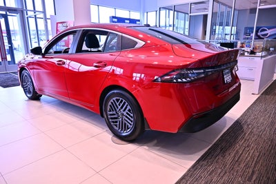 2027 Nissan Sentra SV