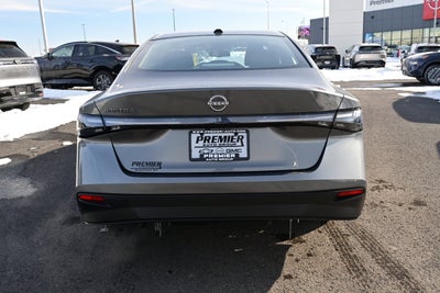 2026 Nissan Sentra SV