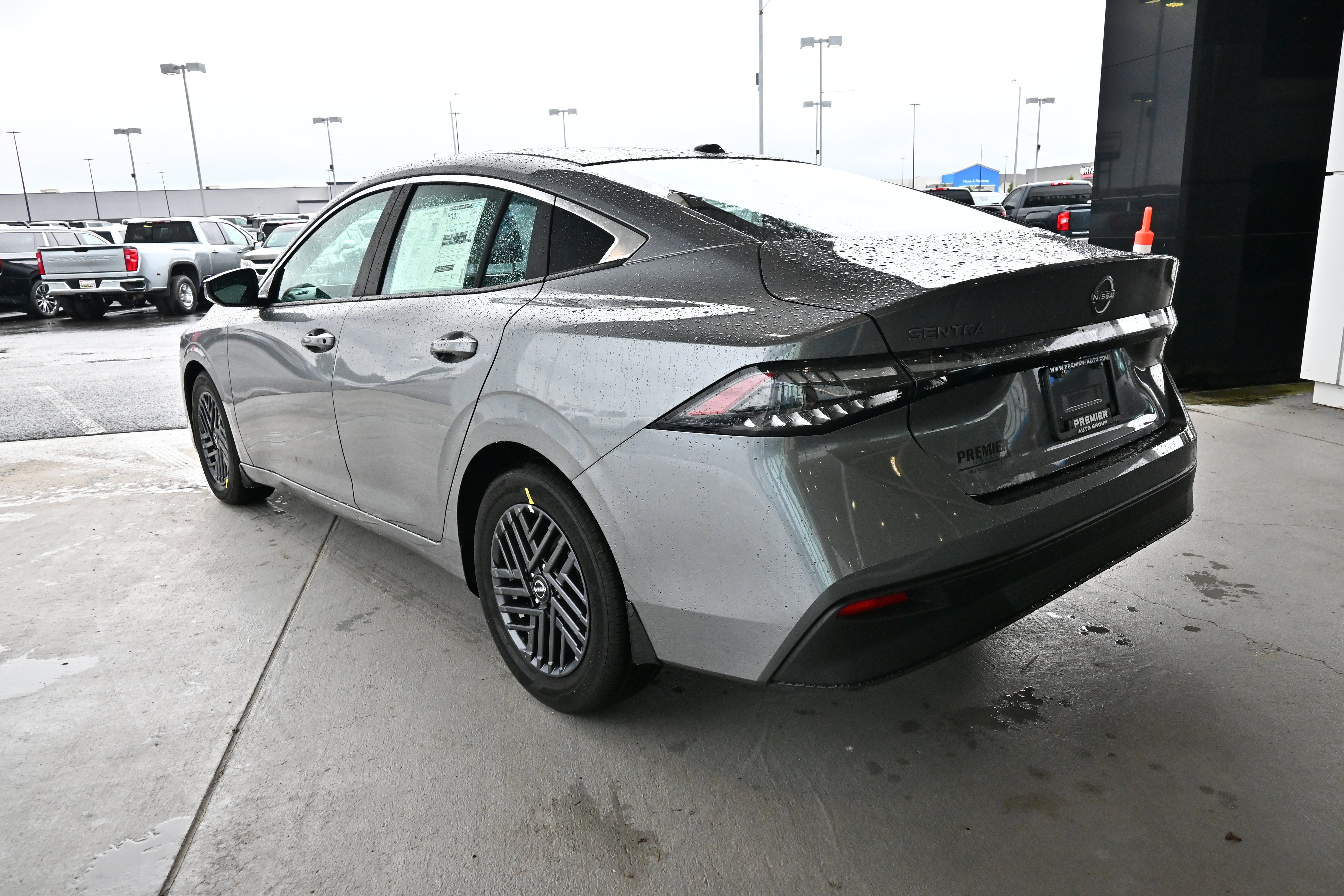2026 Nissan Sentra SV