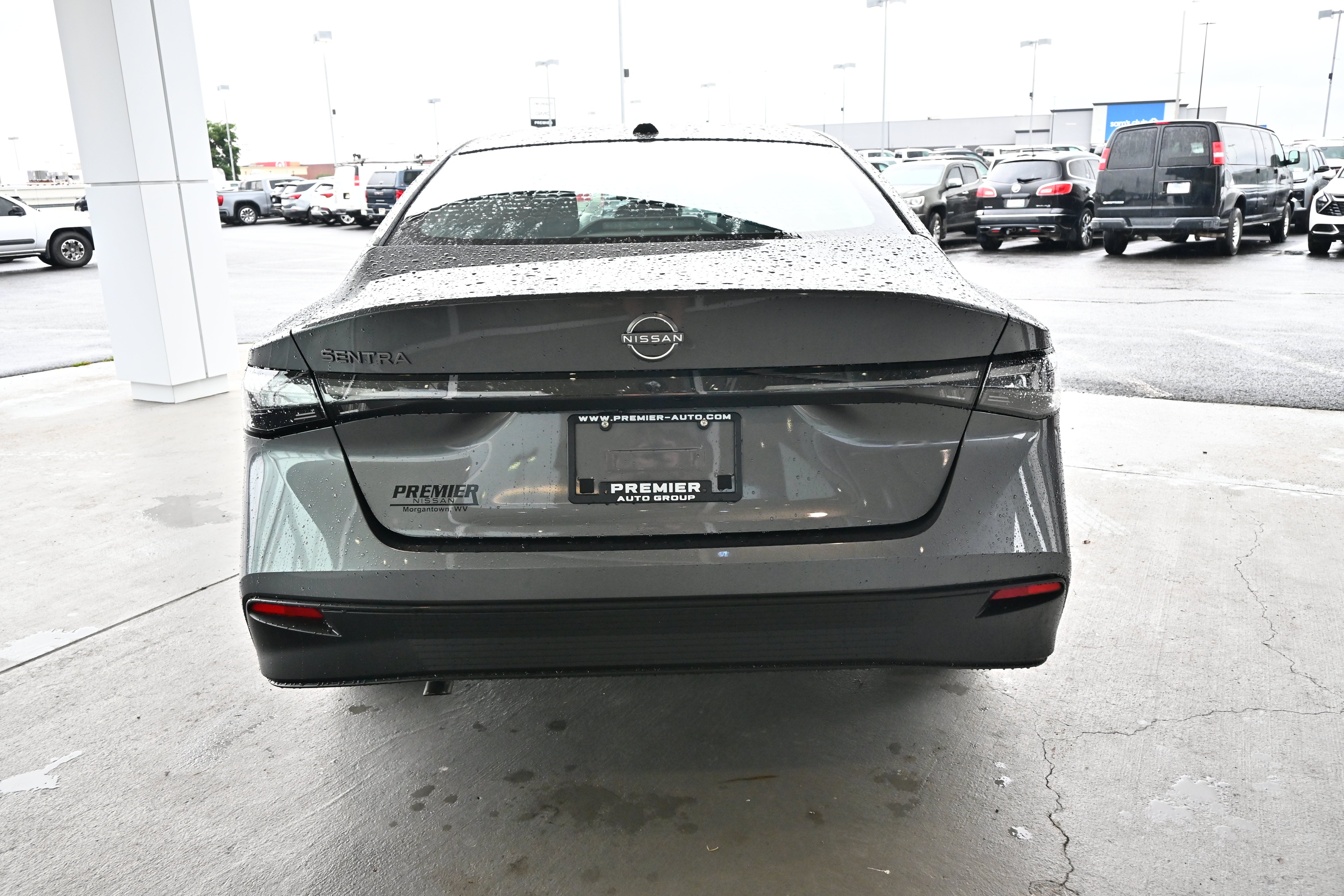 2026 Nissan Sentra SV