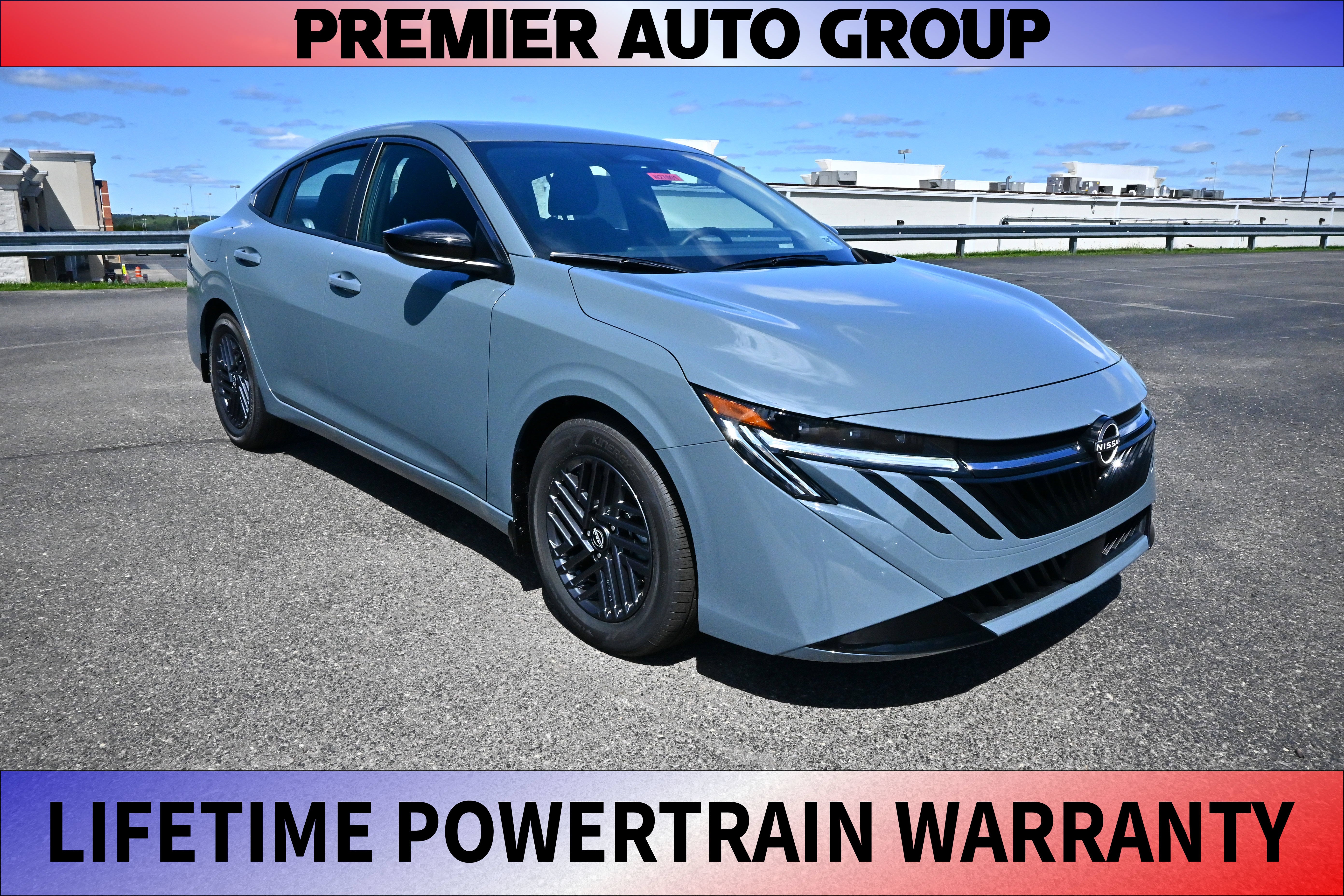 2027 Nissan Sentra SV
