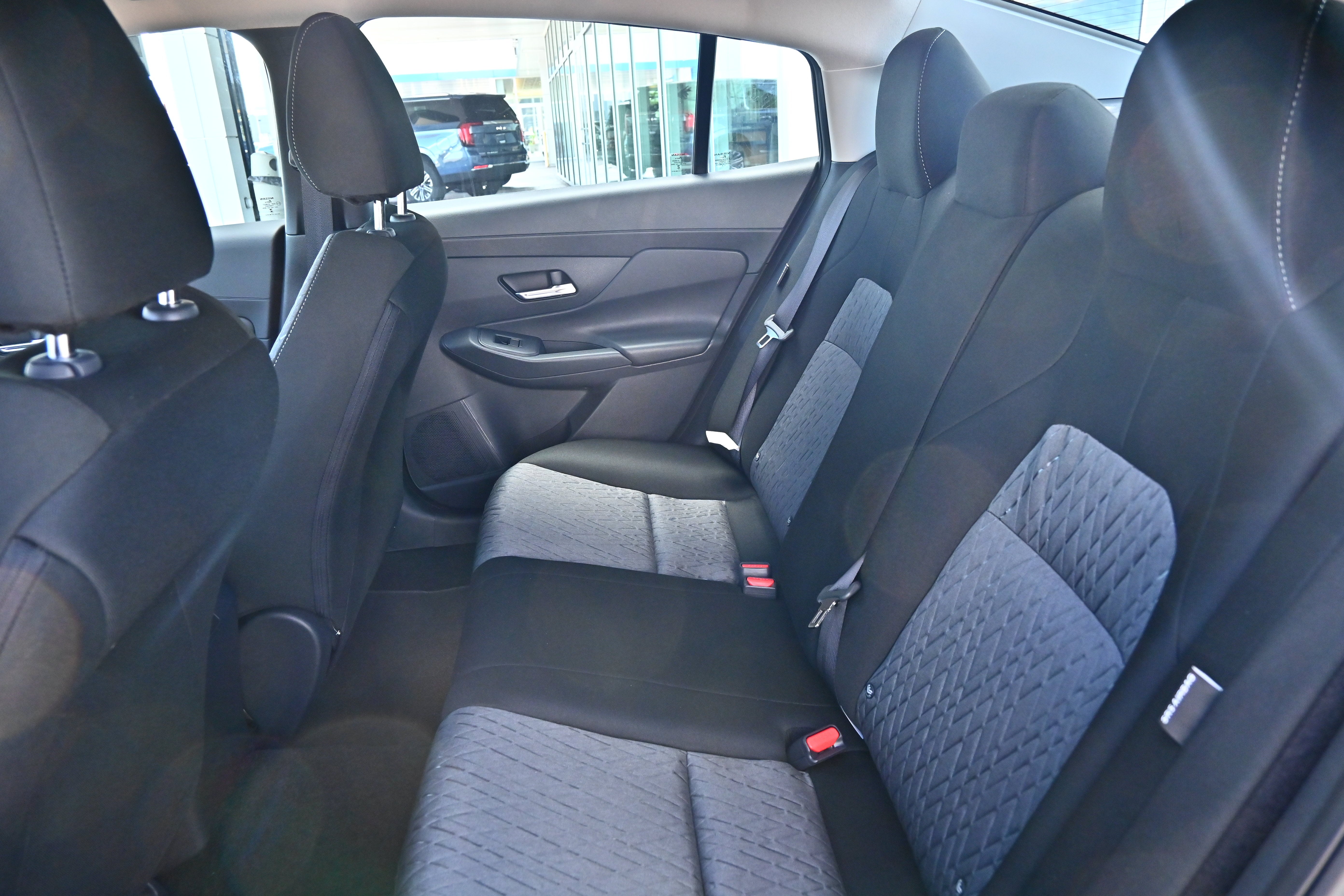 2027 Nissan Sentra SV
