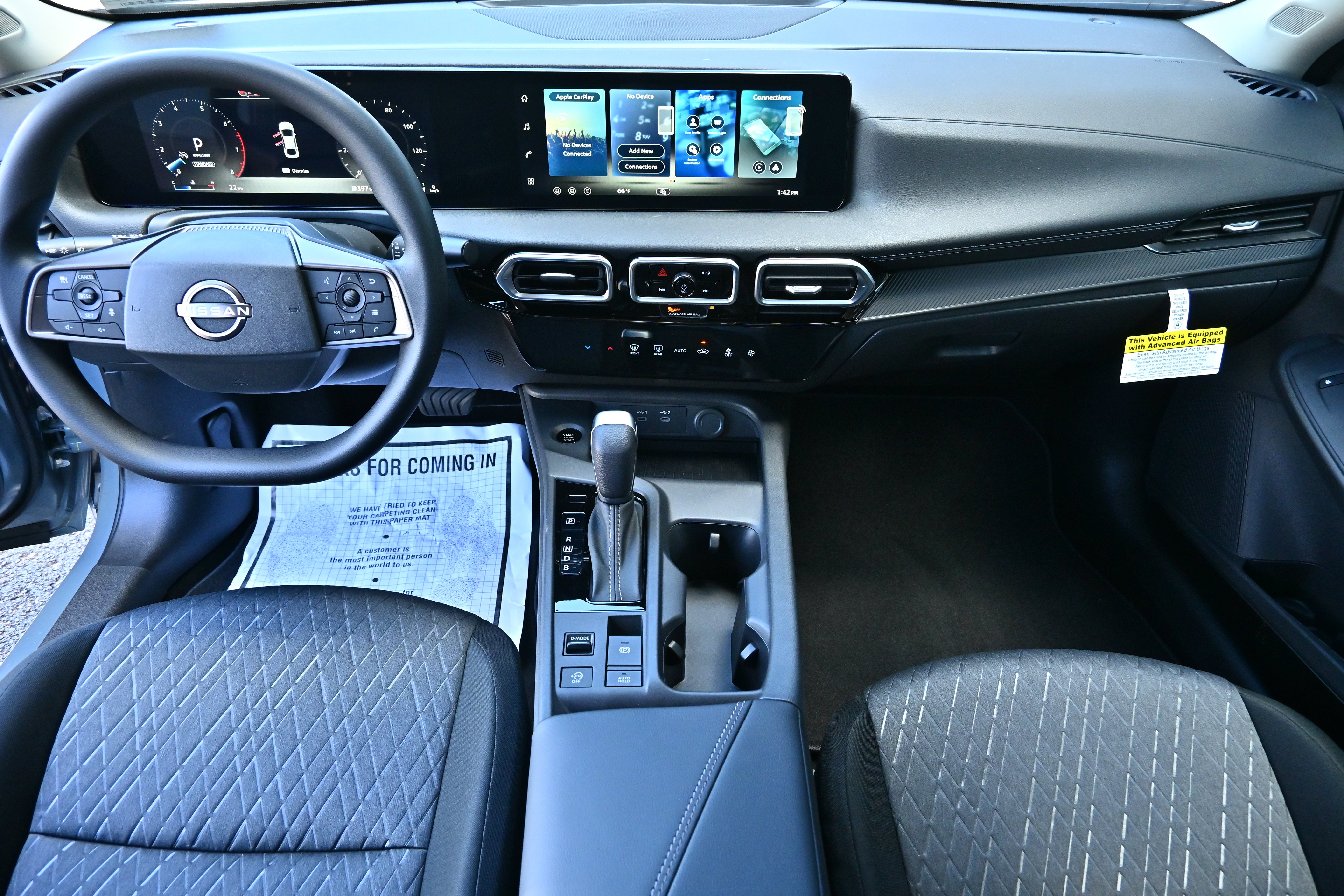 2027 Nissan Sentra SV