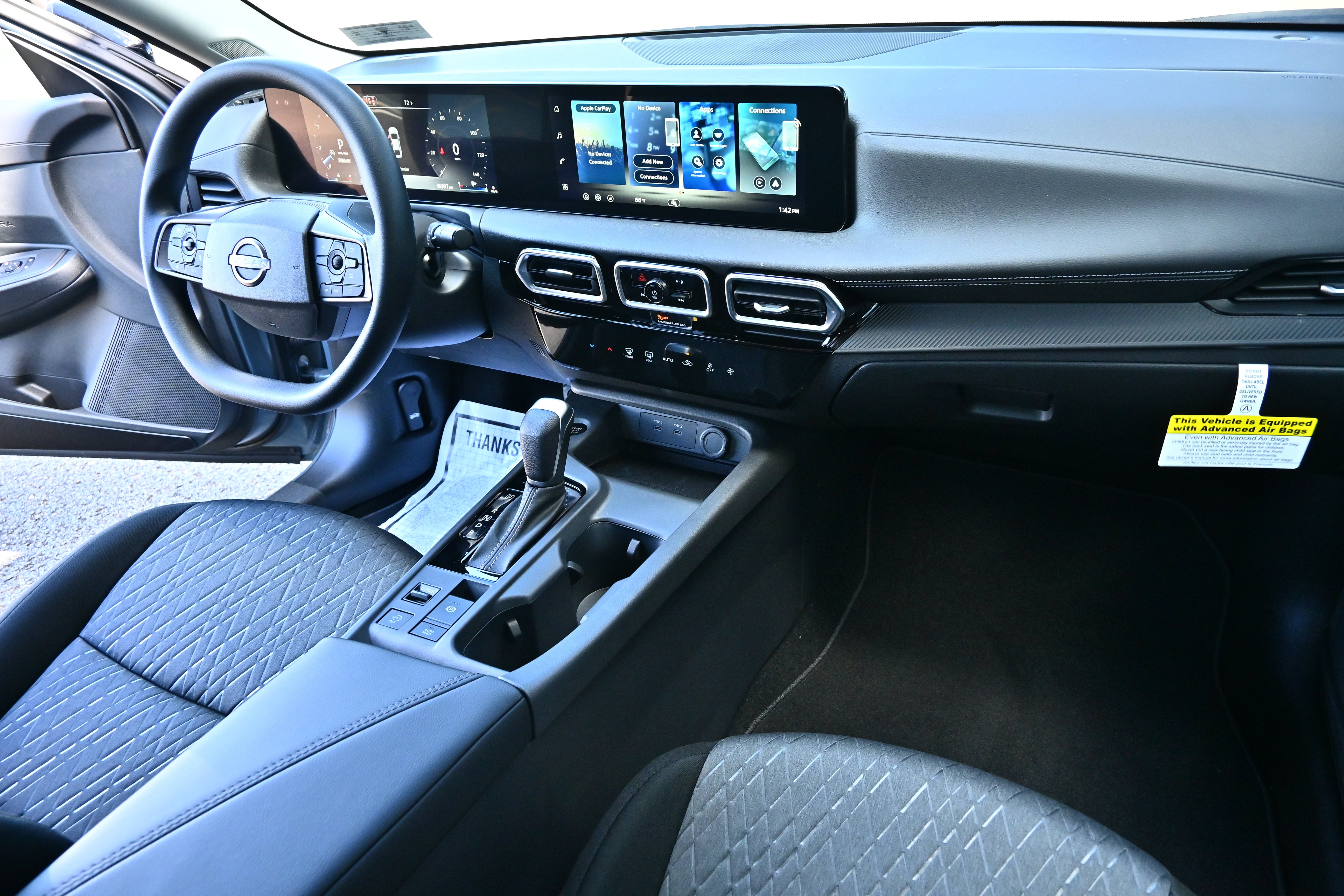 2027 Nissan Sentra SV
