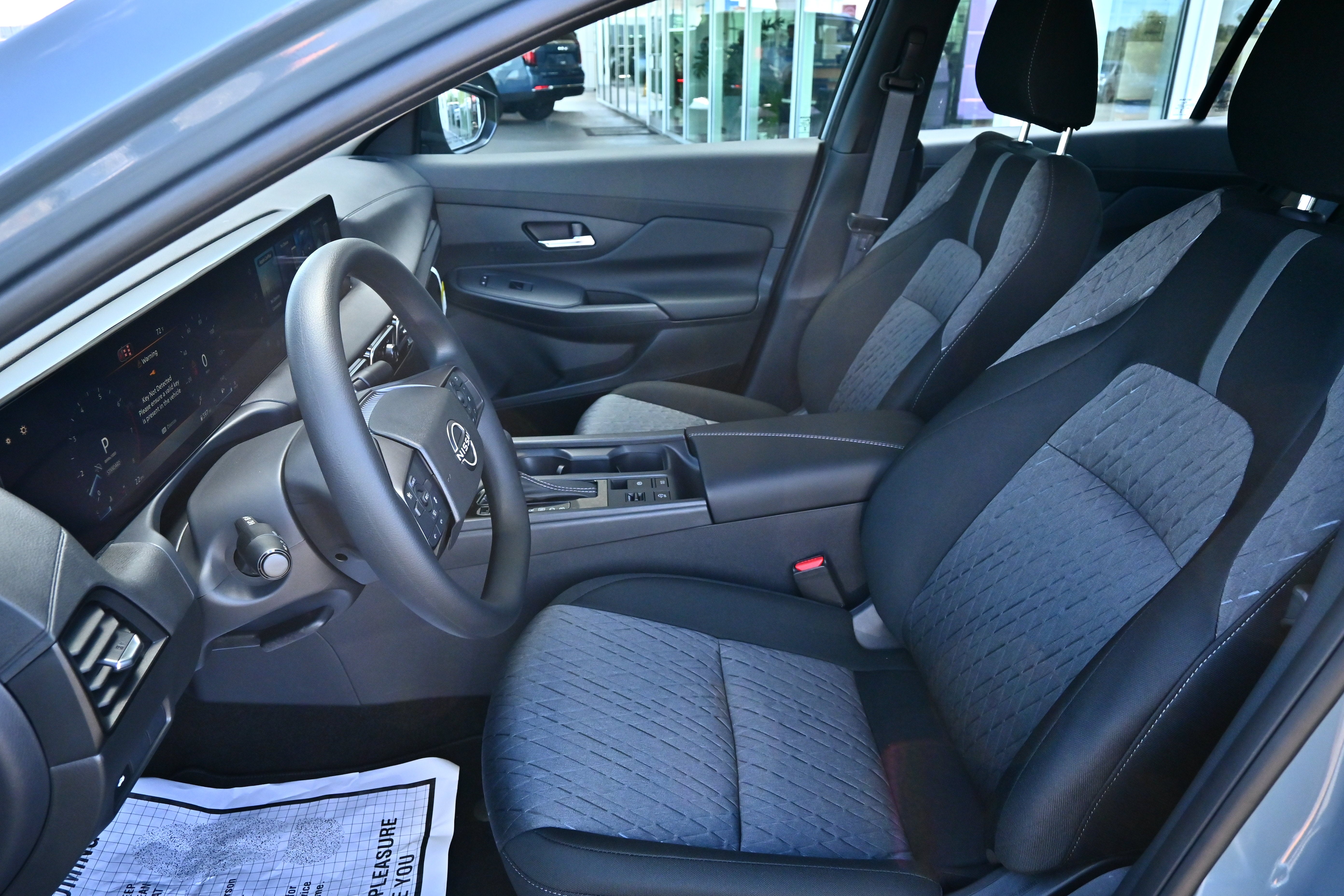 2027 Nissan Sentra SV