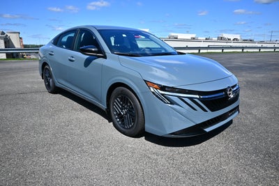2027 Nissan Sentra SV