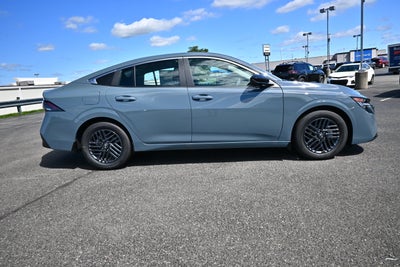 2027 Nissan Sentra SV