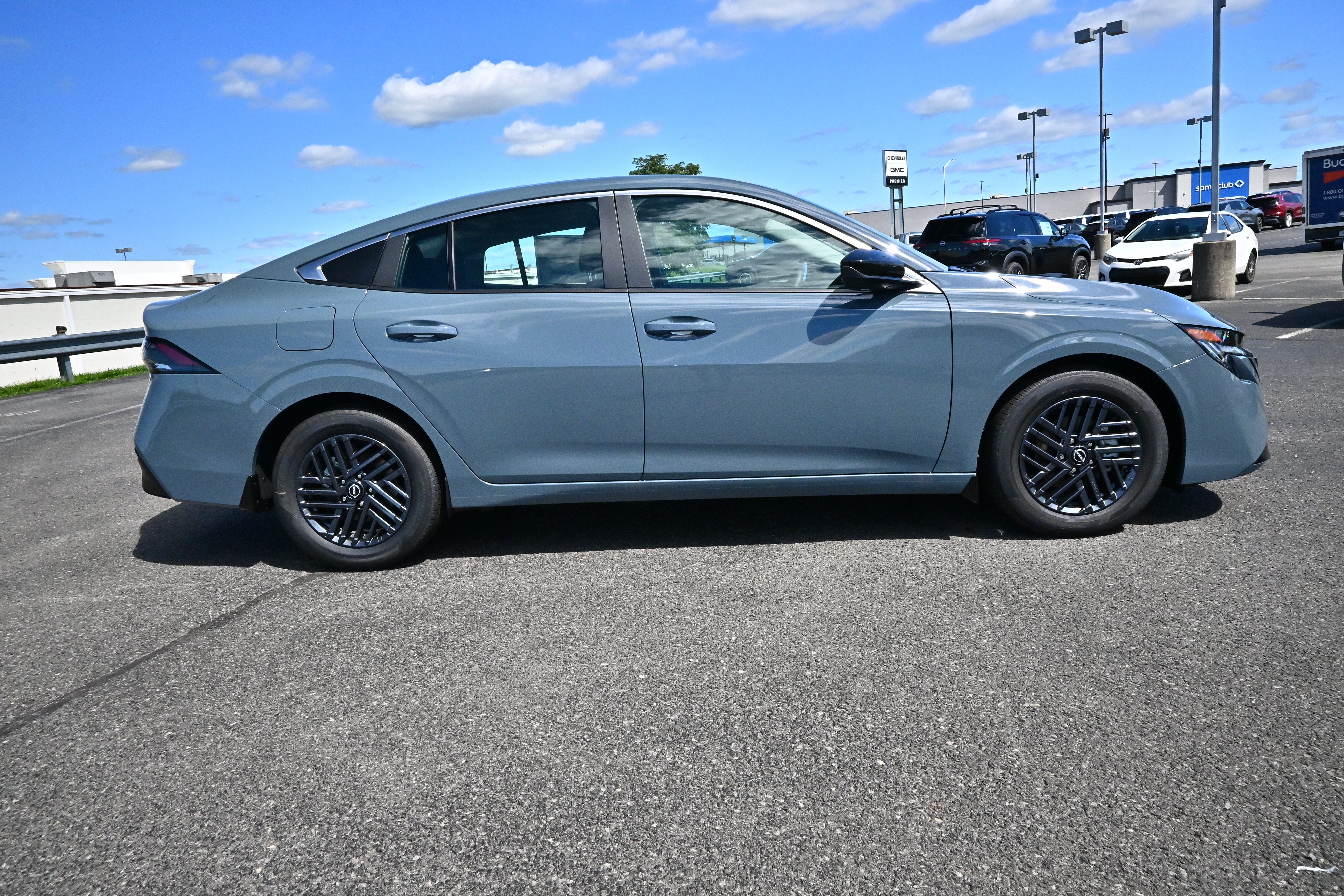 2027 Nissan Sentra SV