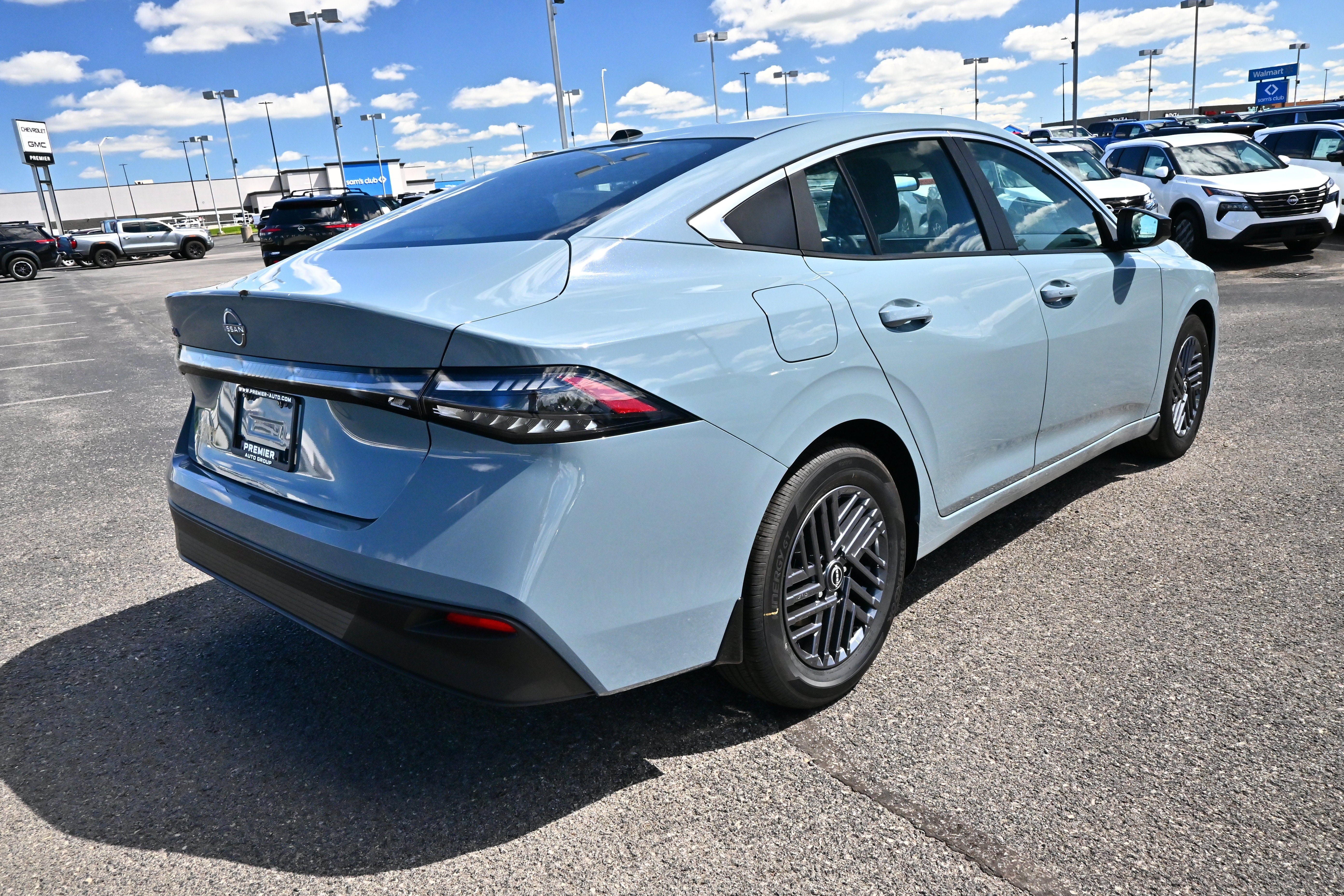 2027 Nissan Sentra SV