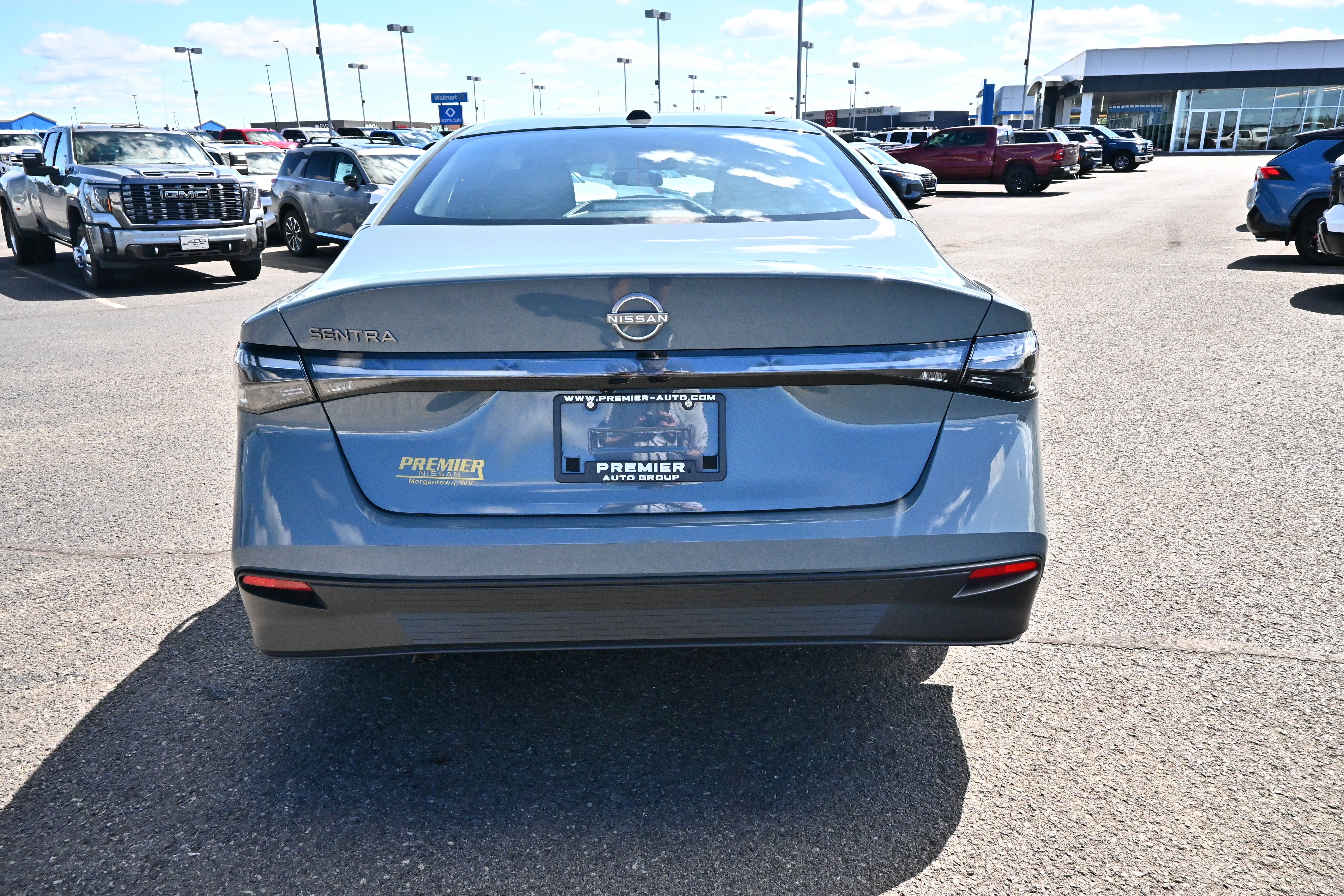 2027 Nissan Sentra SV