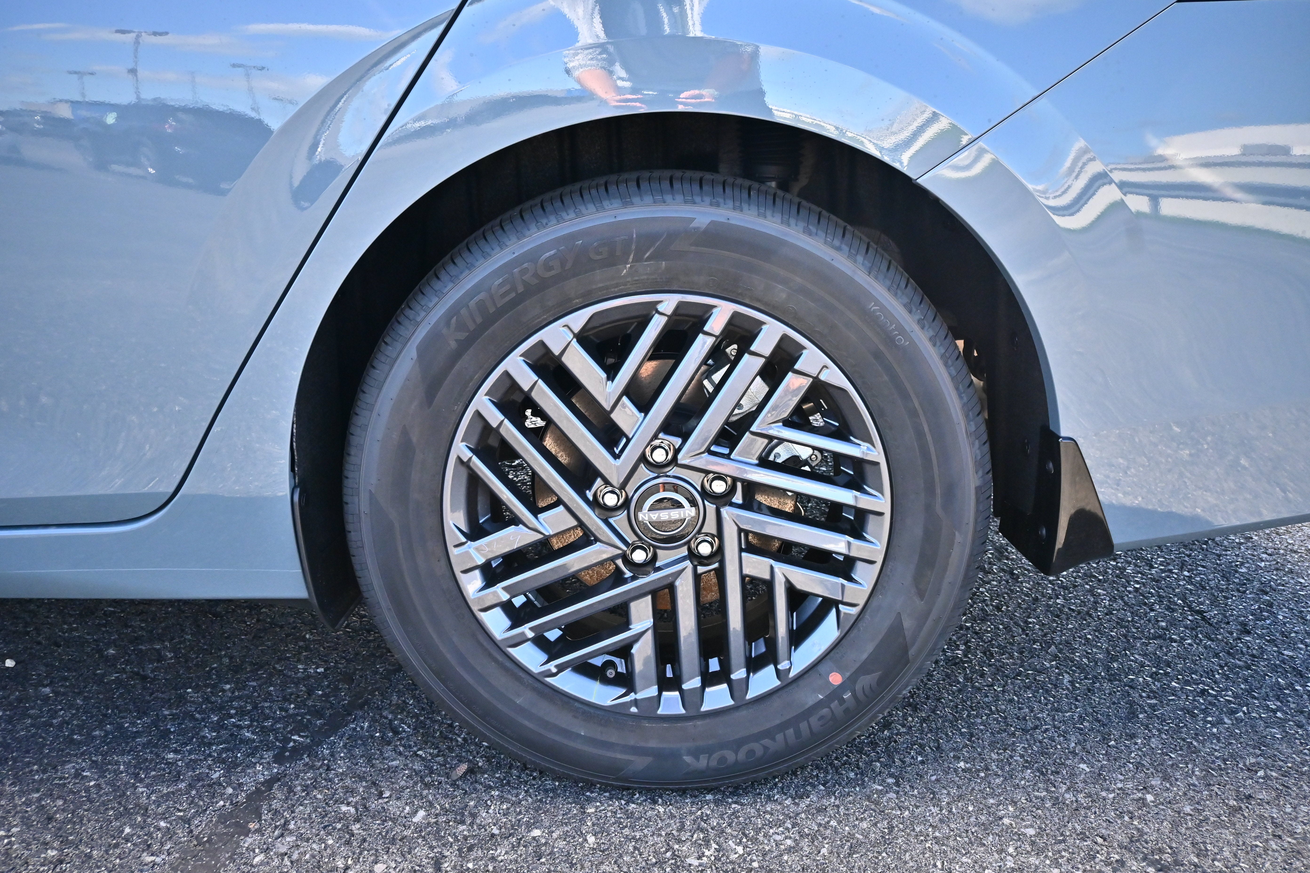 2027 Nissan Sentra SV