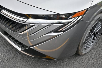 2027 Nissan Sentra SV