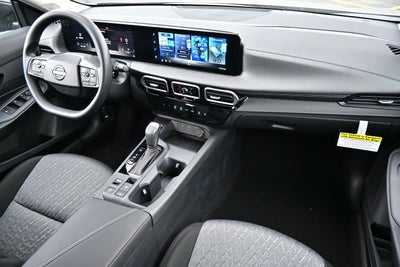 2027 Nissan Sentra SV