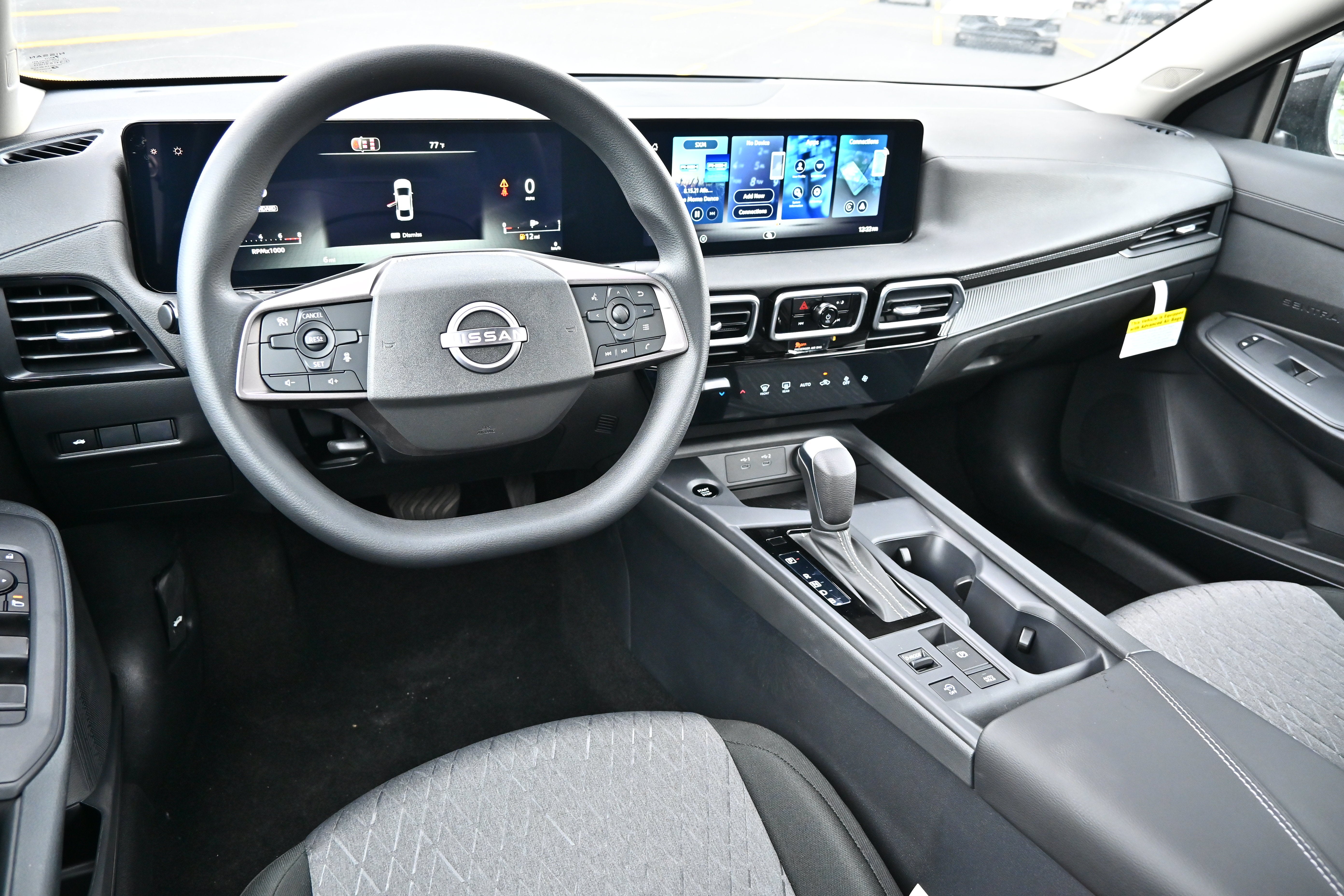 2027 Nissan Sentra SV
