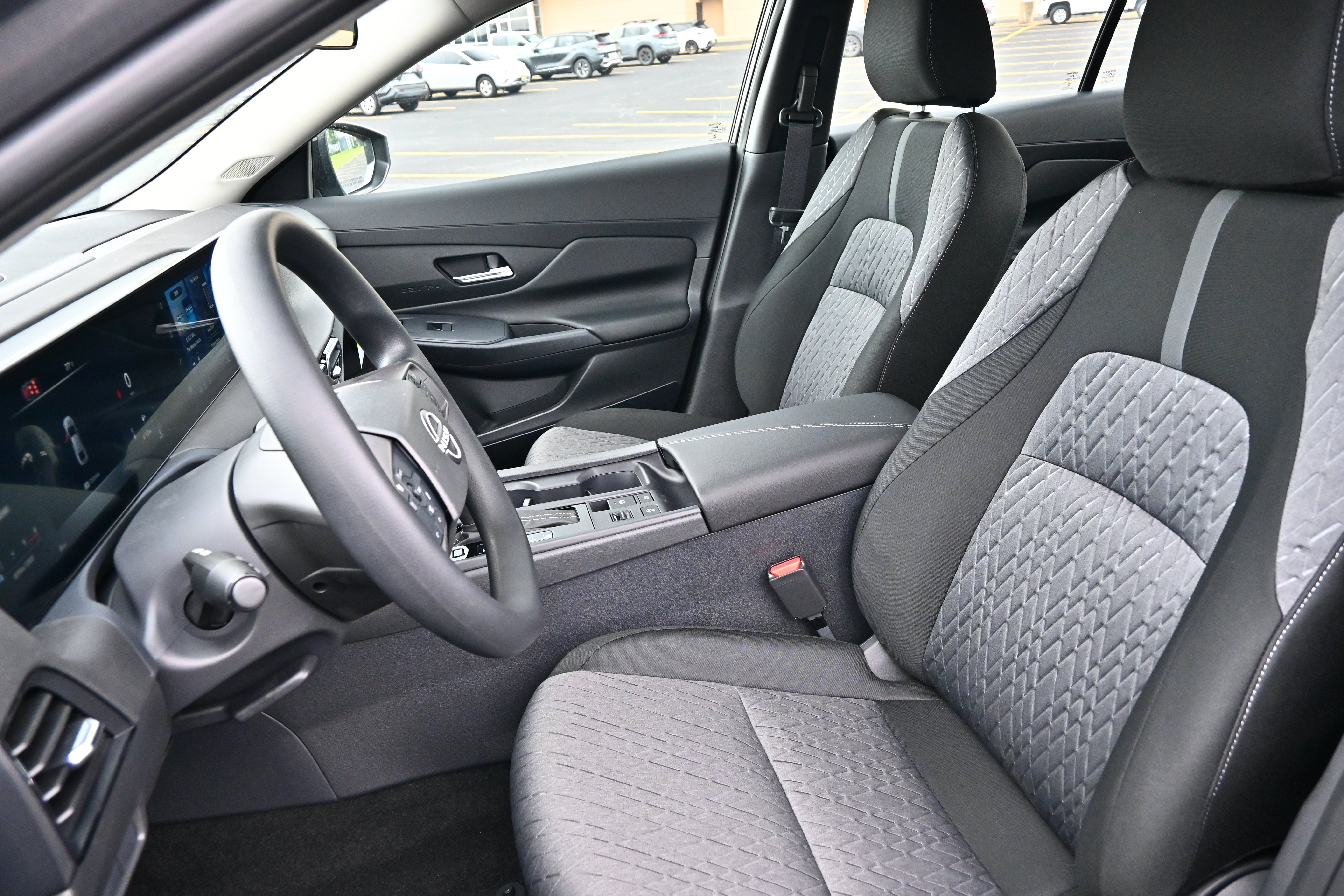 2027 Nissan Sentra SV