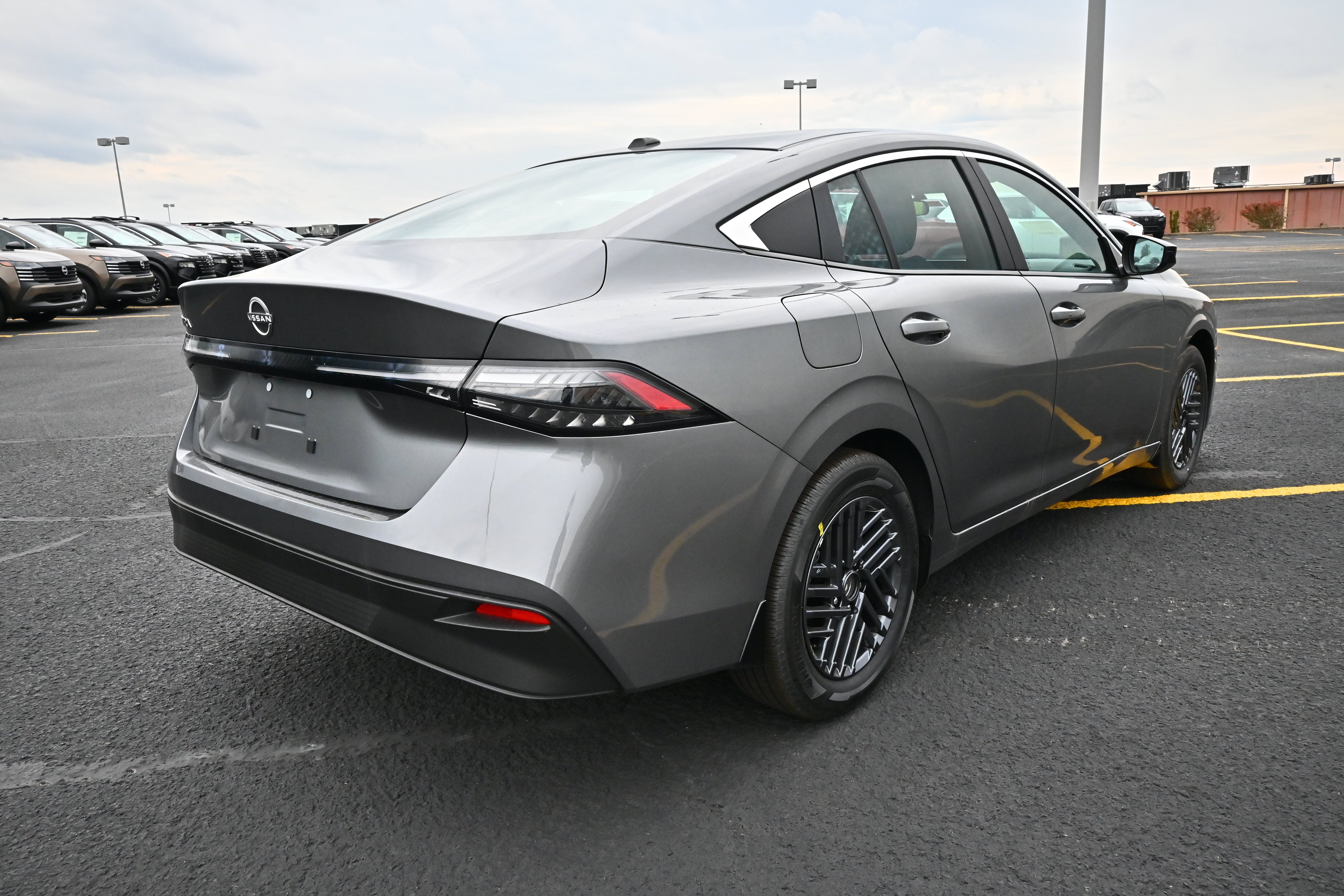 2027 Nissan Sentra SV