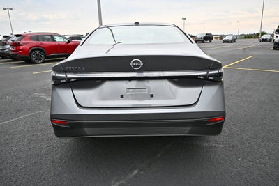 2027 Nissan Sentra SV