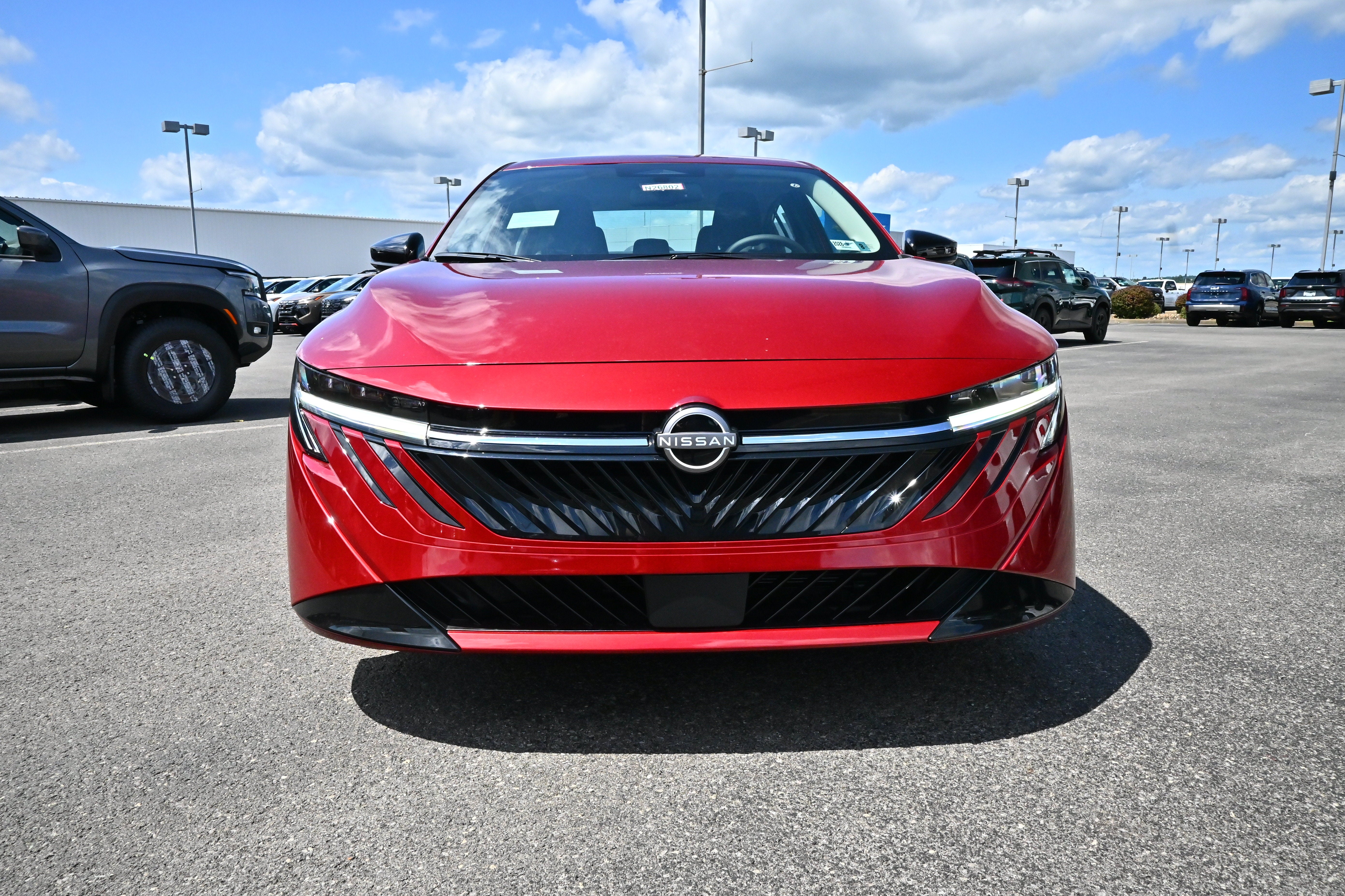 2026 Nissan Sentra SV
