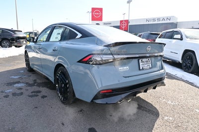 2026 Nissan Sentra SR