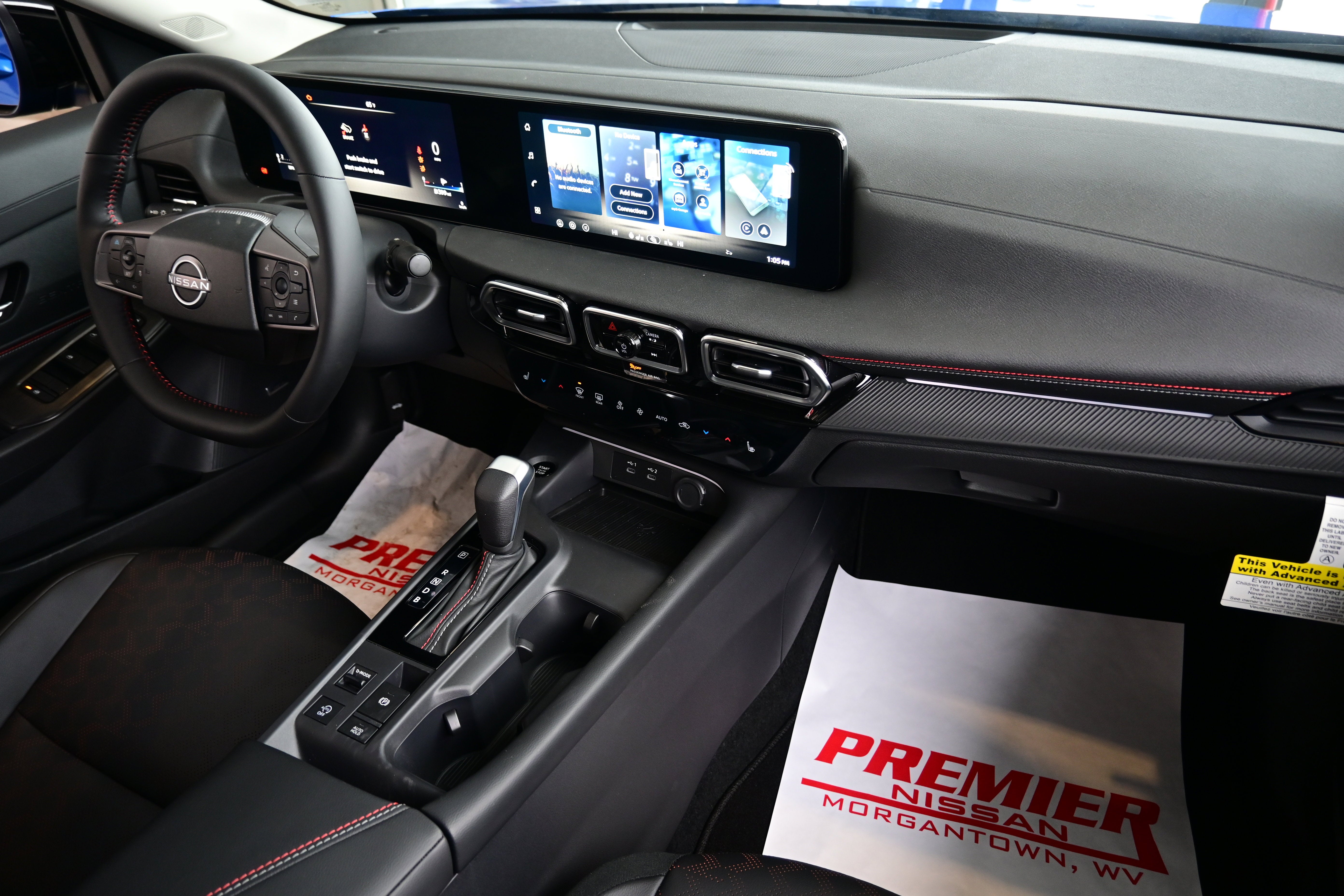 2026 Nissan Sentra SR