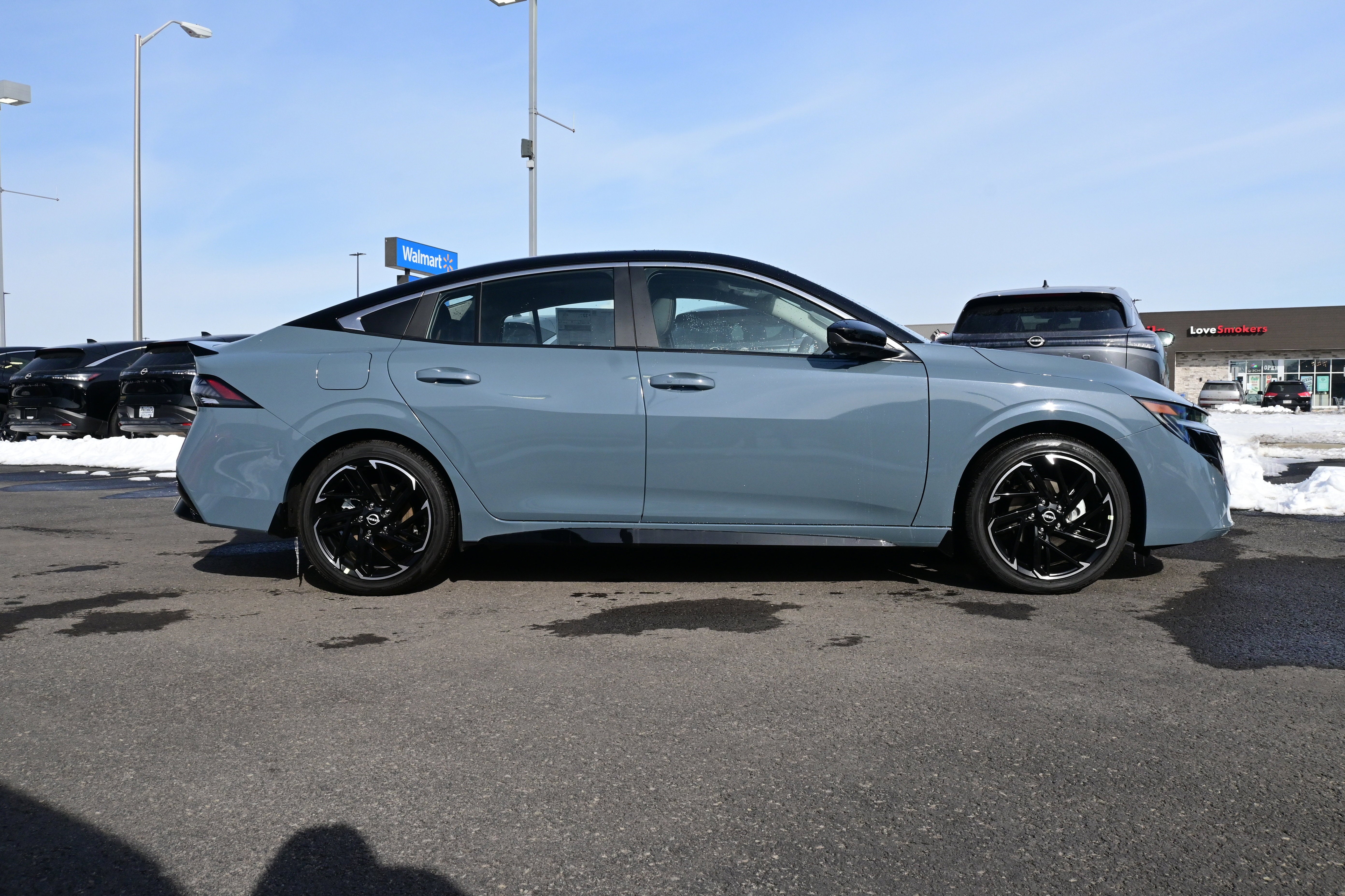 2026 Nissan Sentra SR