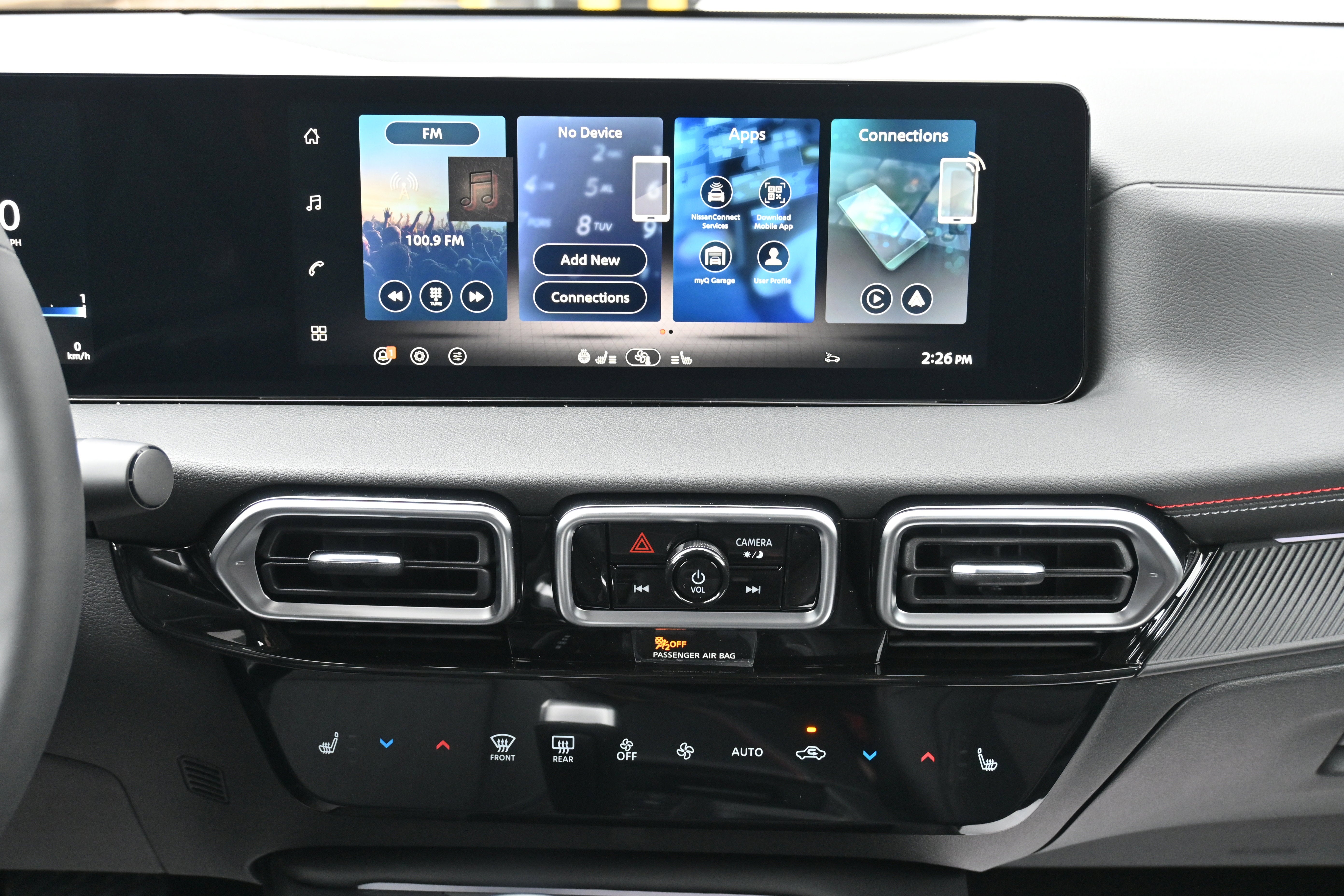 2026 Nissan Sentra SR