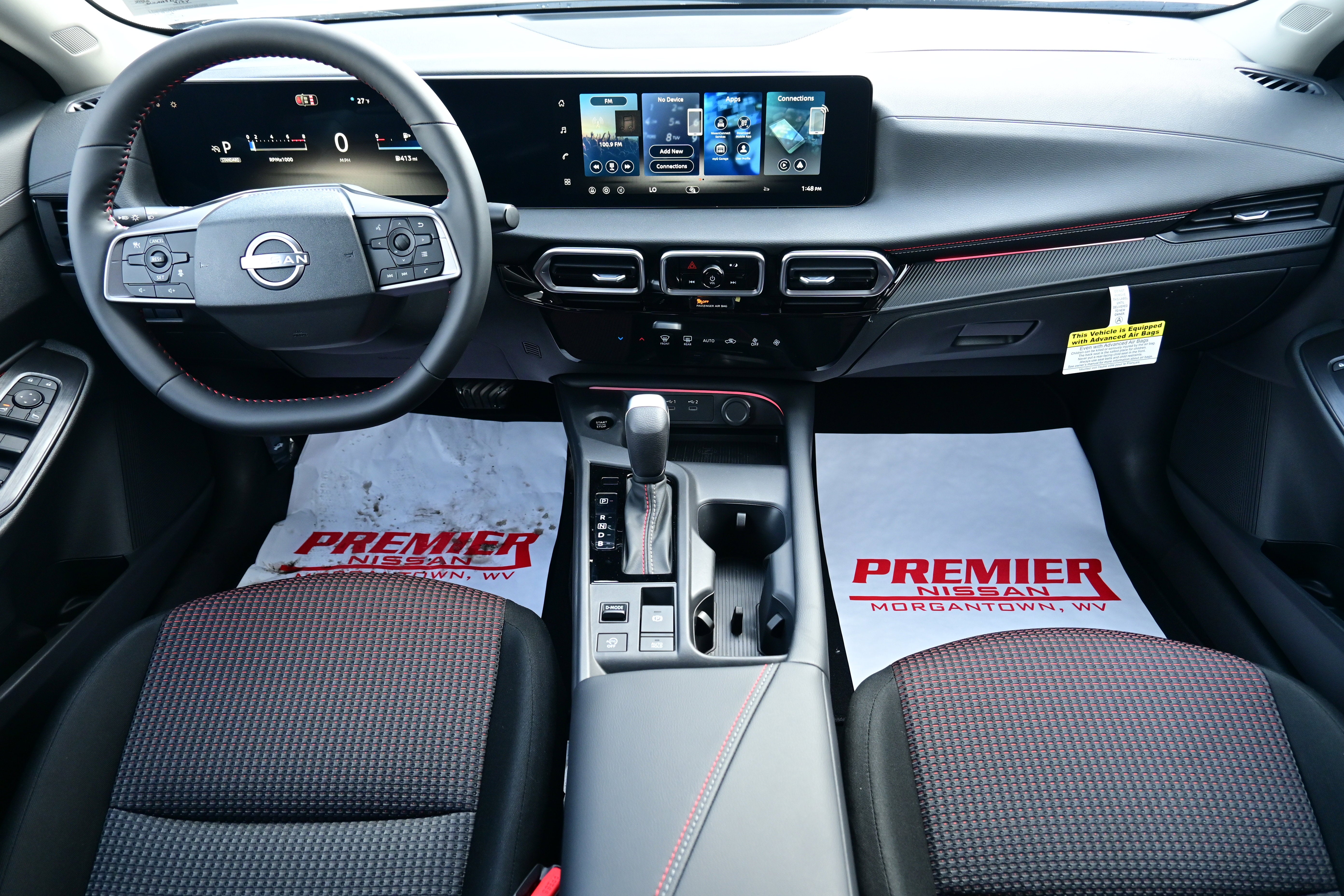 2026 Nissan Sentra SR