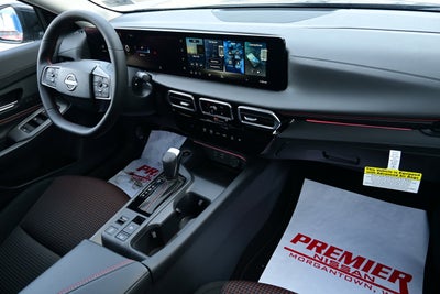 2026 Nissan Sentra SR